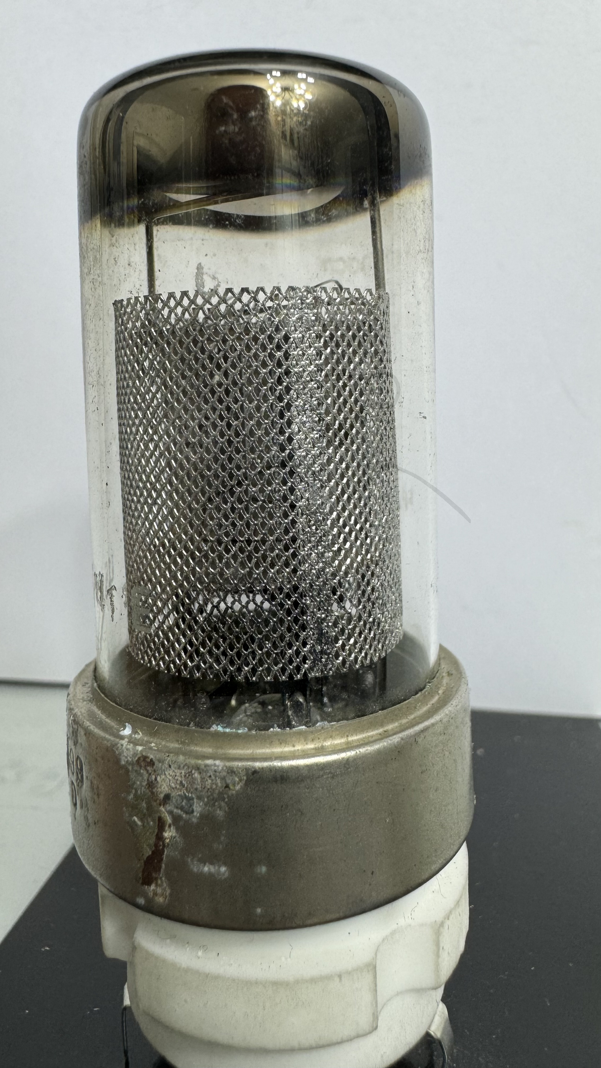 Röhre DDD25 #6679 Bild 1