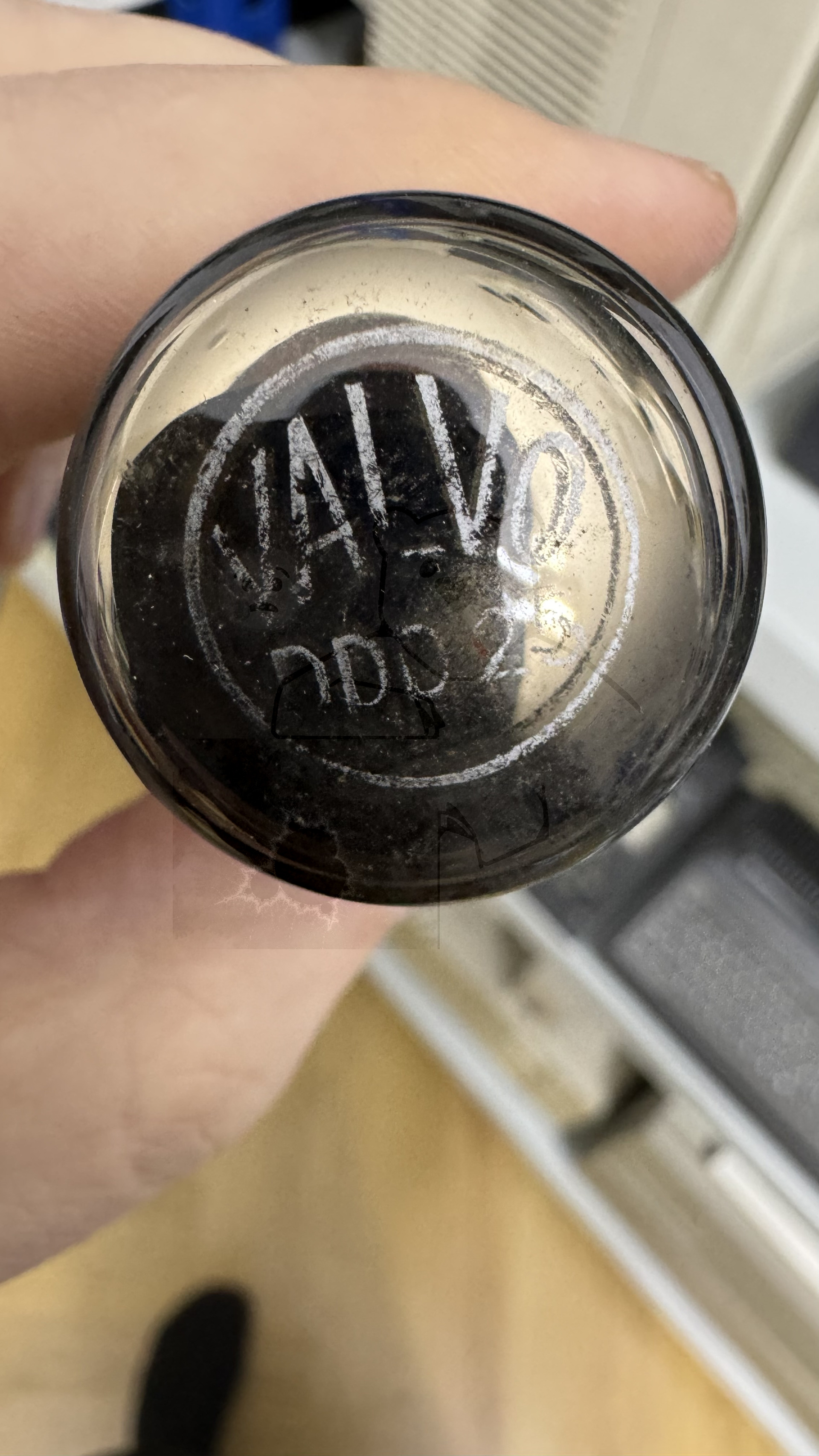 Röhre DDD25 #6679 Bild 2