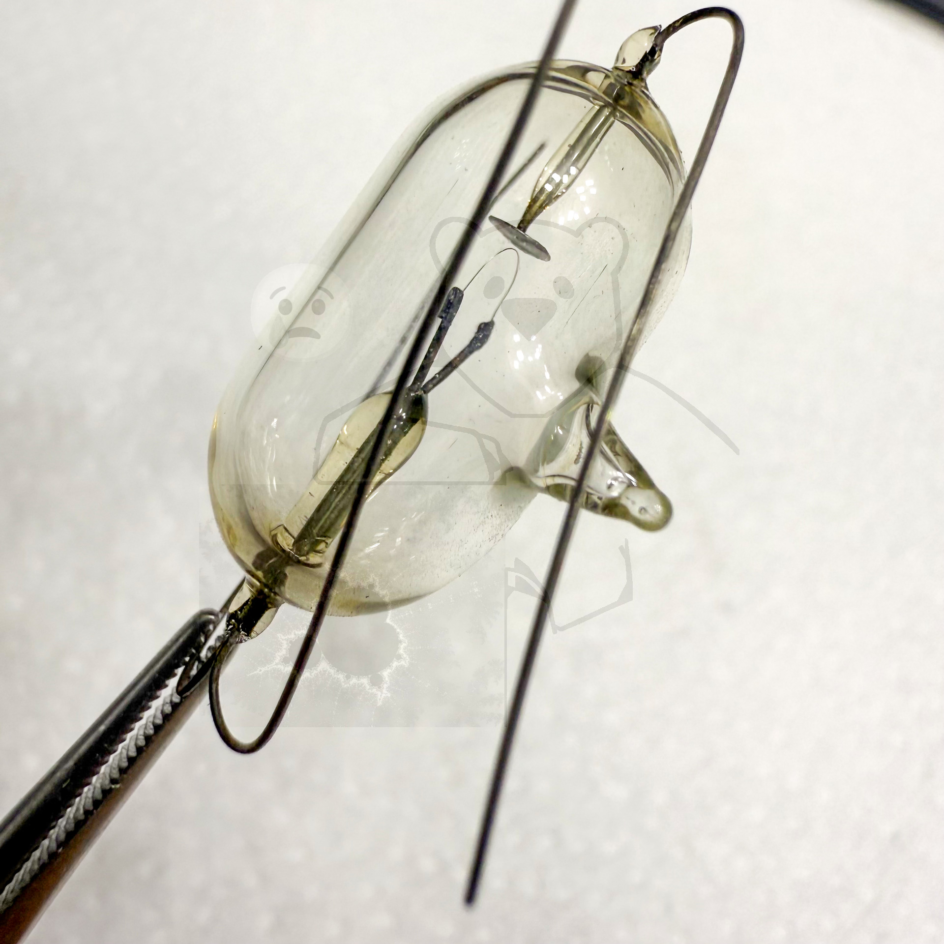 Röhre DDO14 #6387 Bild 3