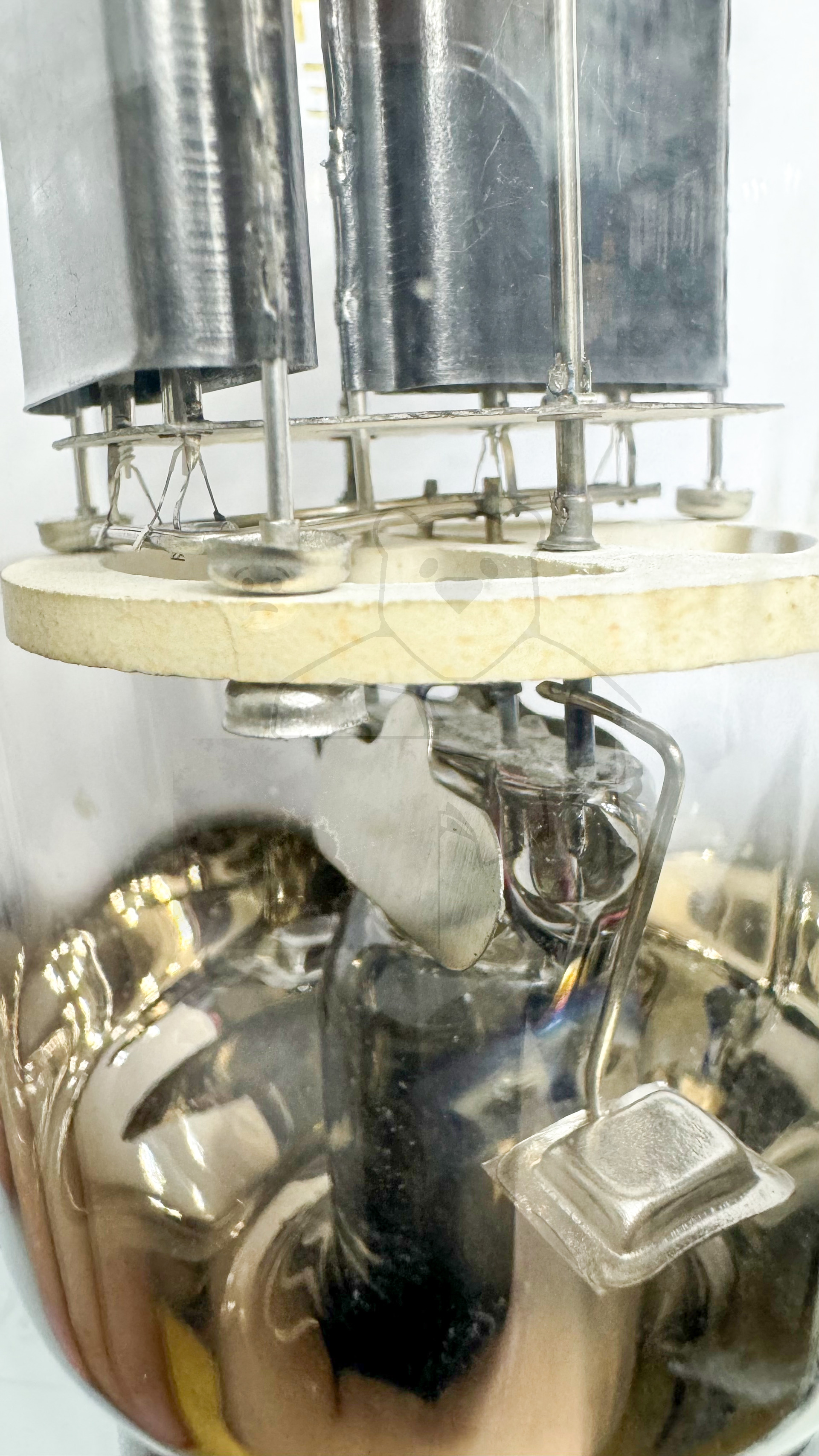 Röhre DE2-200-01 #6880 Bild 10