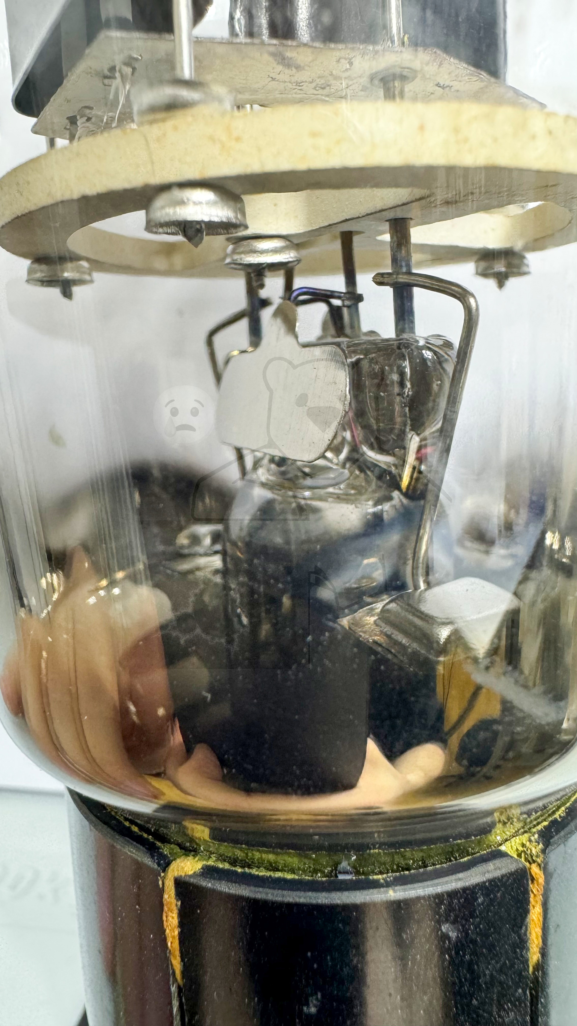 Röhre DE2-200-01 #6880 Bild 11