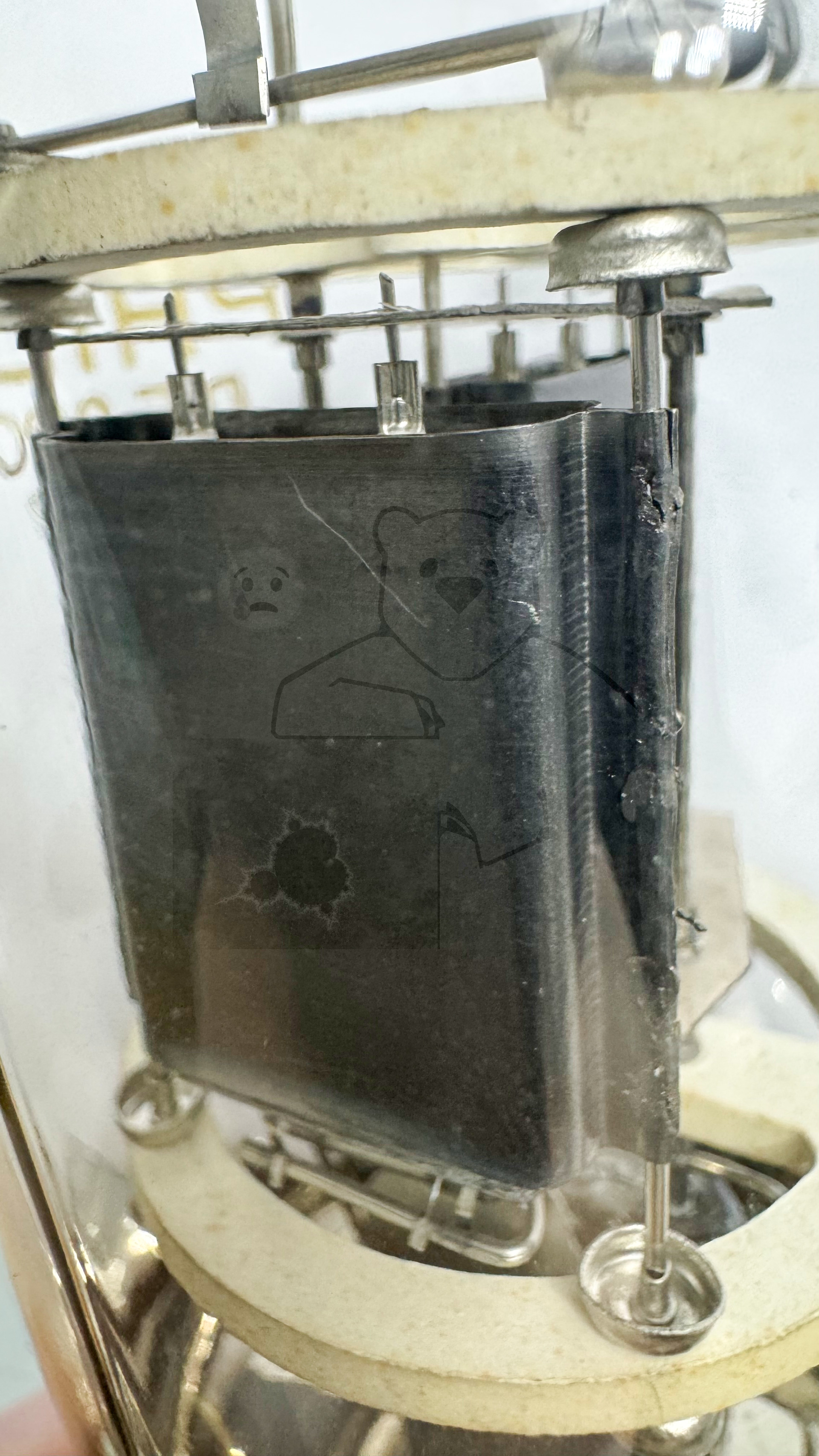 Röhre DE2-200-01 #6880 Bild 13