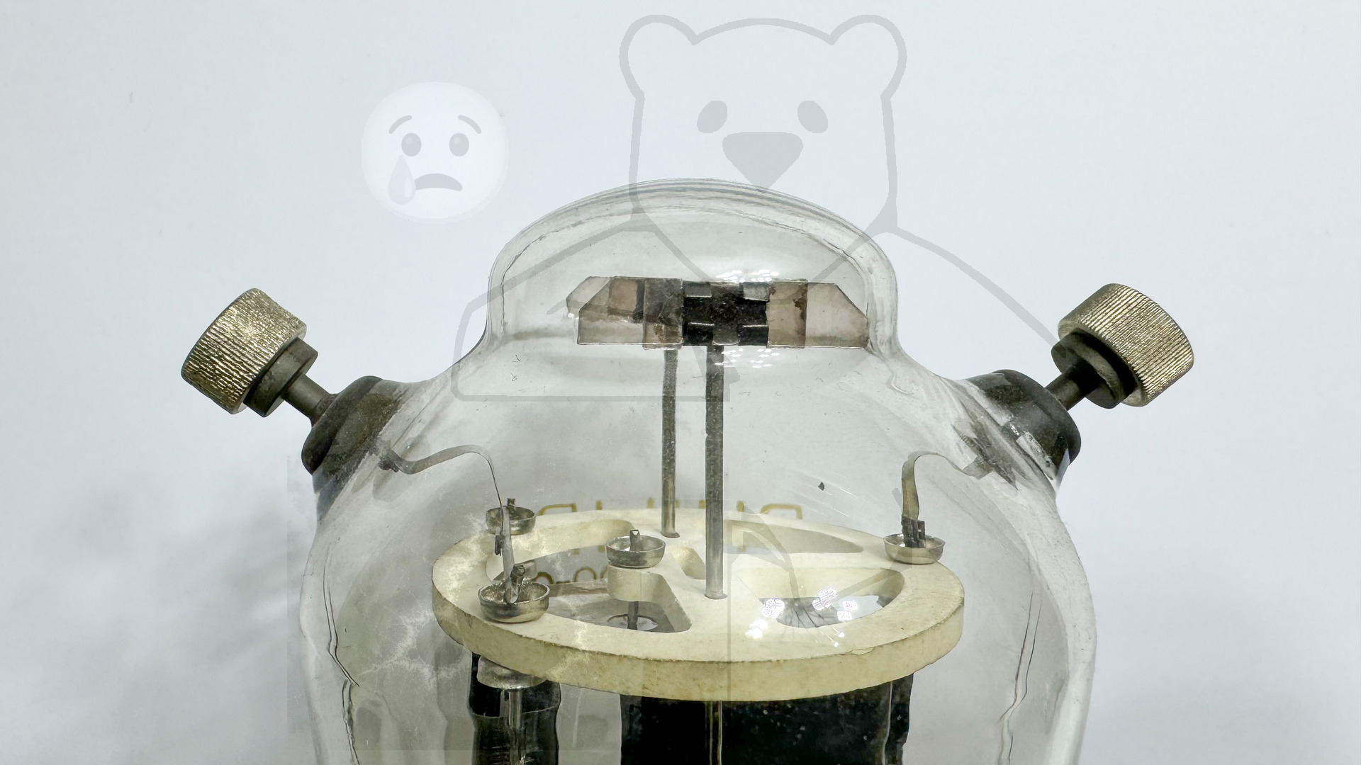 Röhre DE2-200-01 #6880 Bild 15