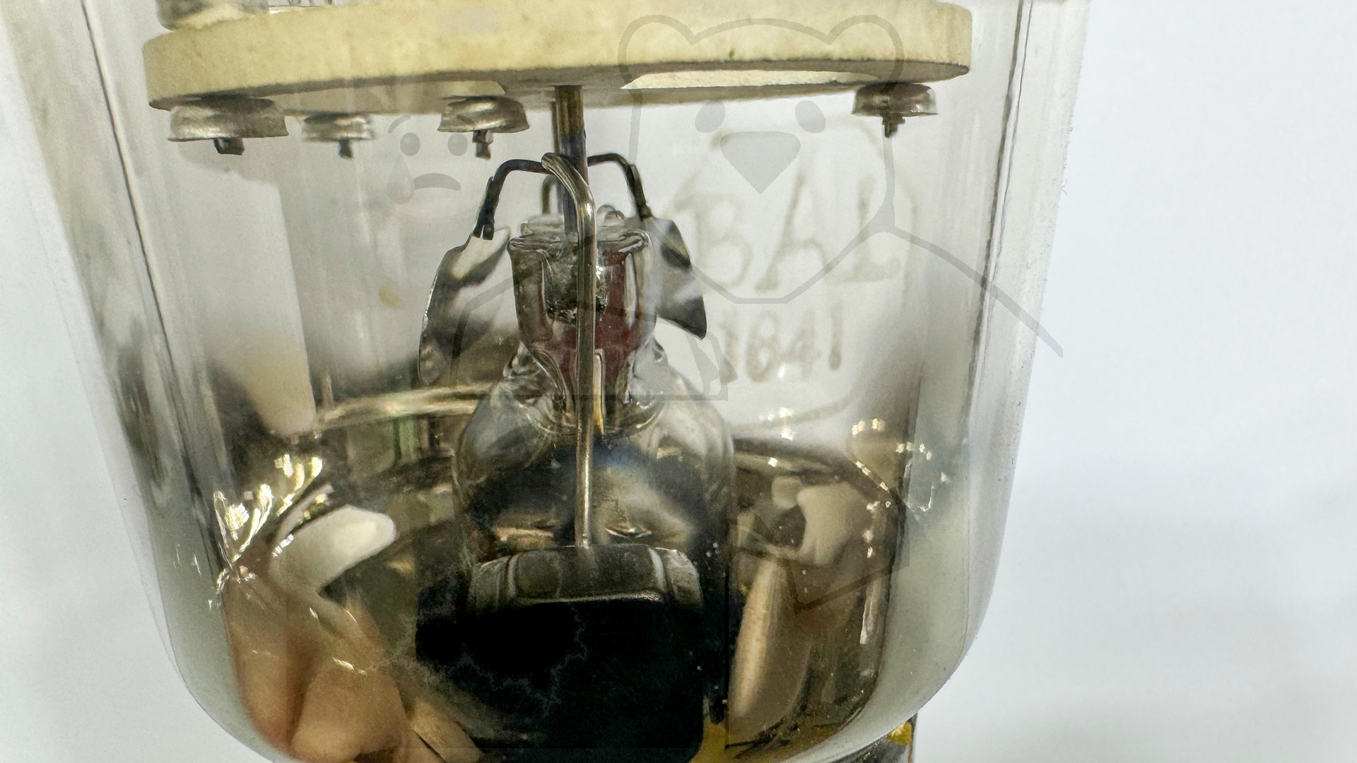 Röhre DE2-200-01 #6880 Bild 18