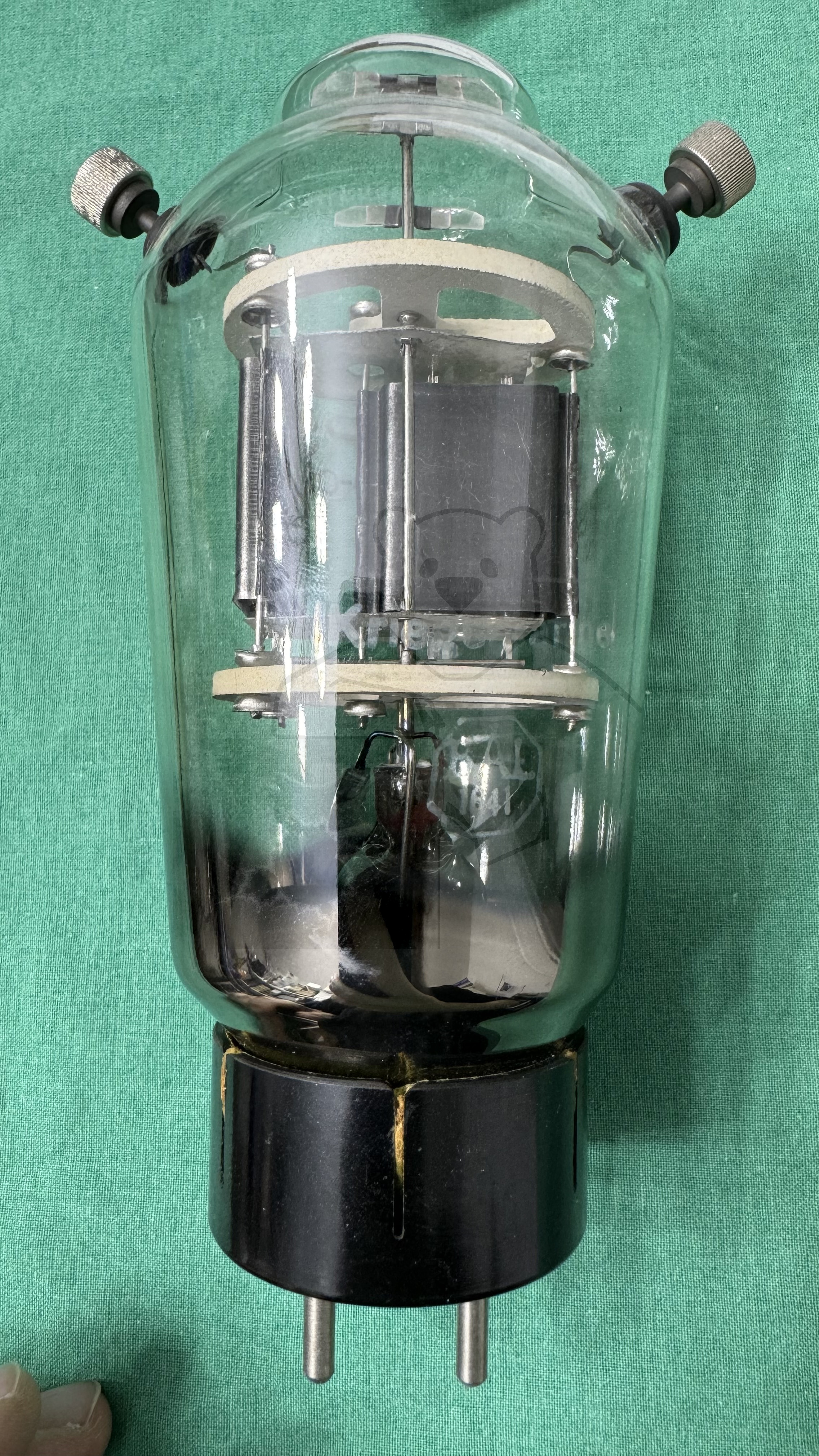 Röhre DE2-200-01 #6880 Bild 19