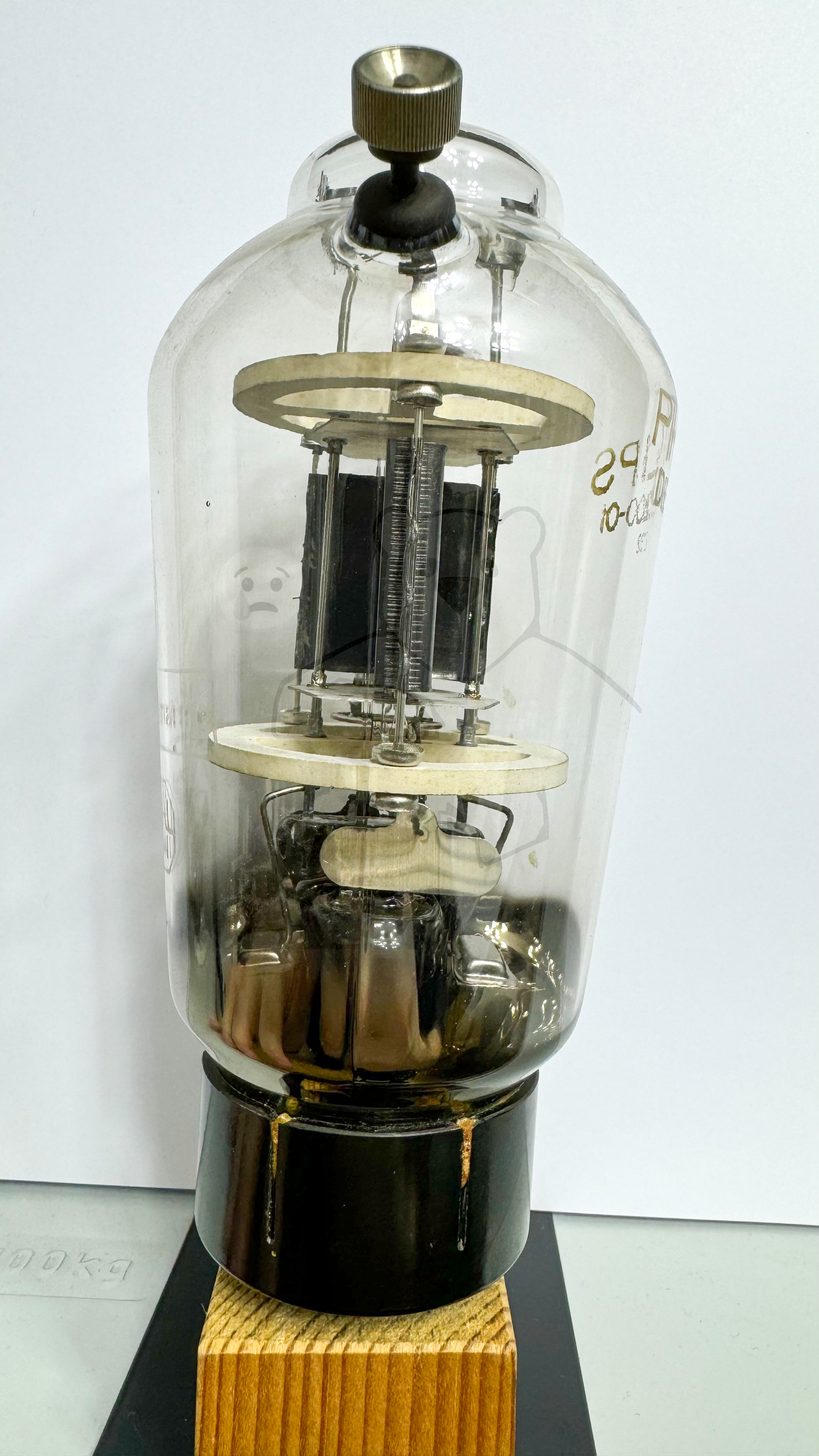 Röhre DE2-200-01 #6880 Bild 2