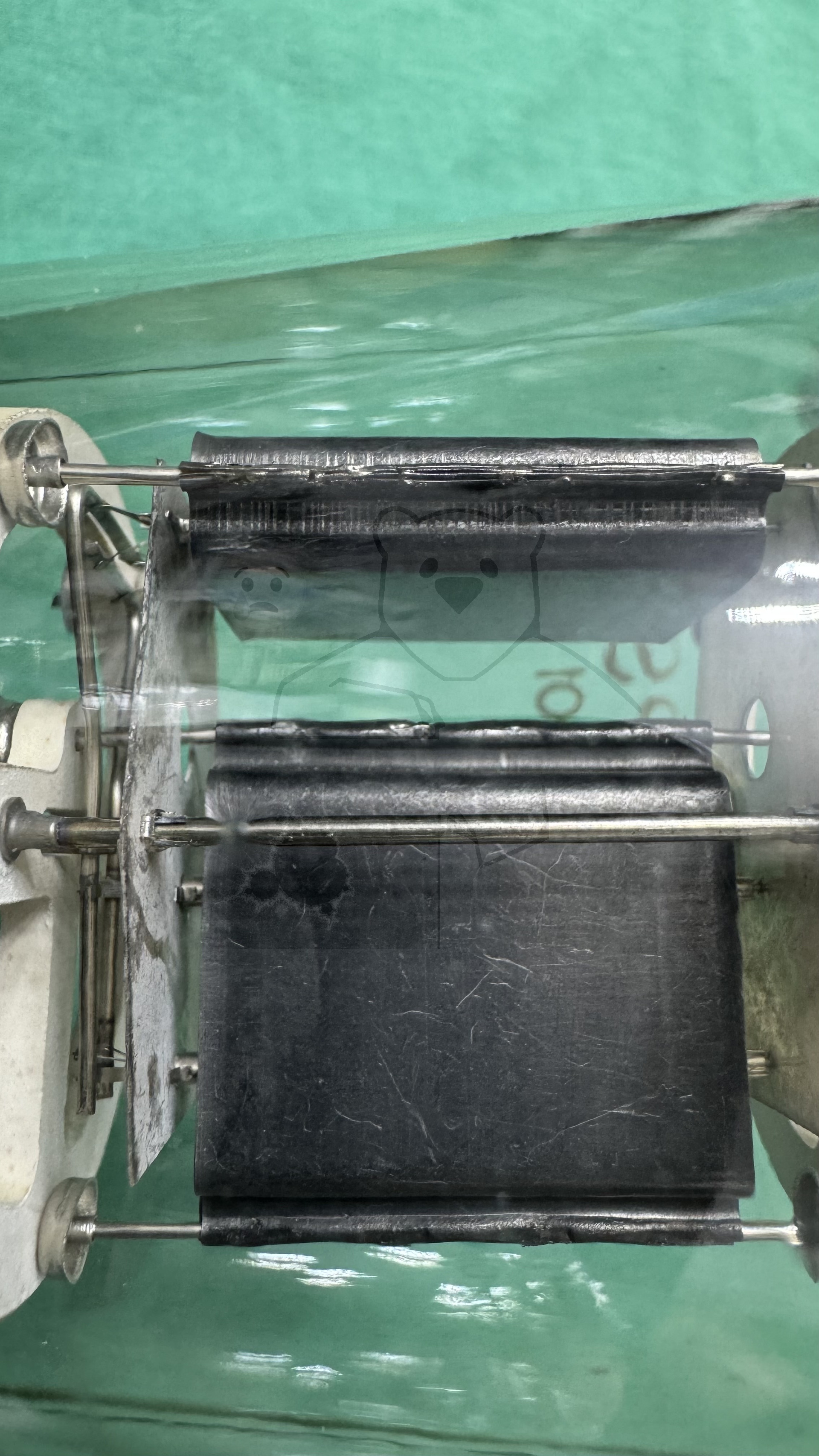 Röhre DE2-200-01 #6880 Bild 22