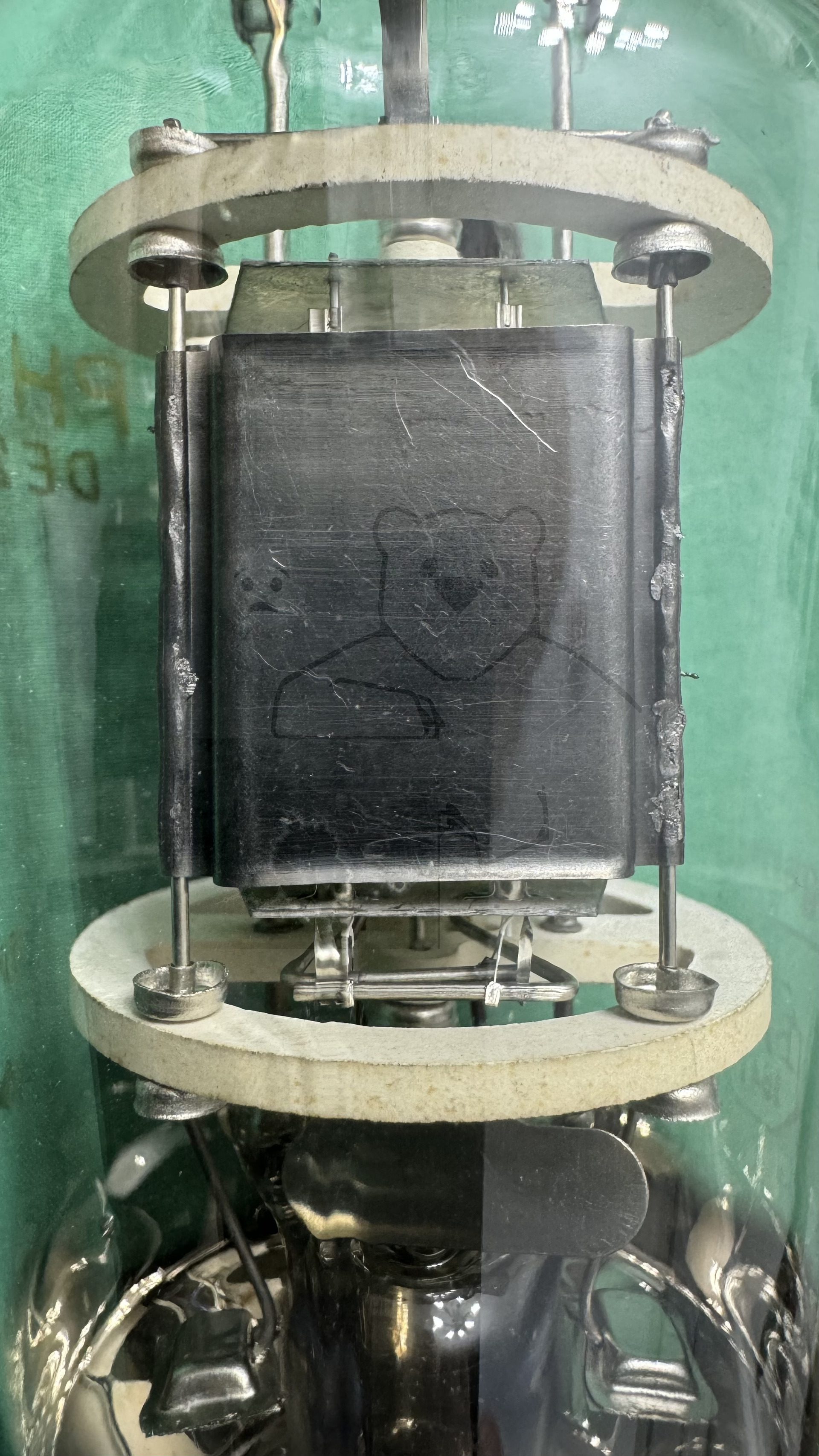 Röhre DE2-200-01 #6880 Bild 23