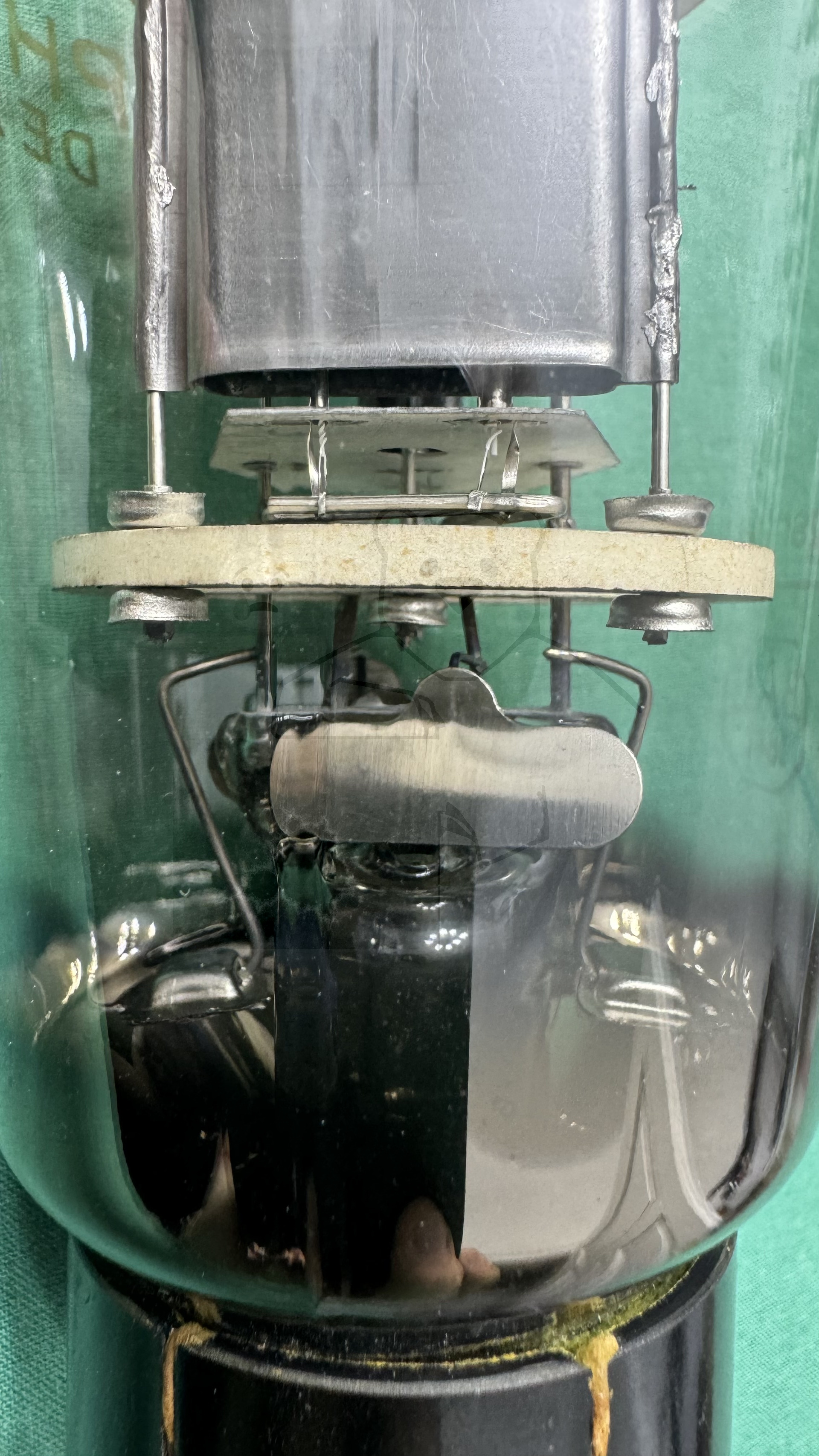 Röhre DE2-200-01 #6880 Bild 24