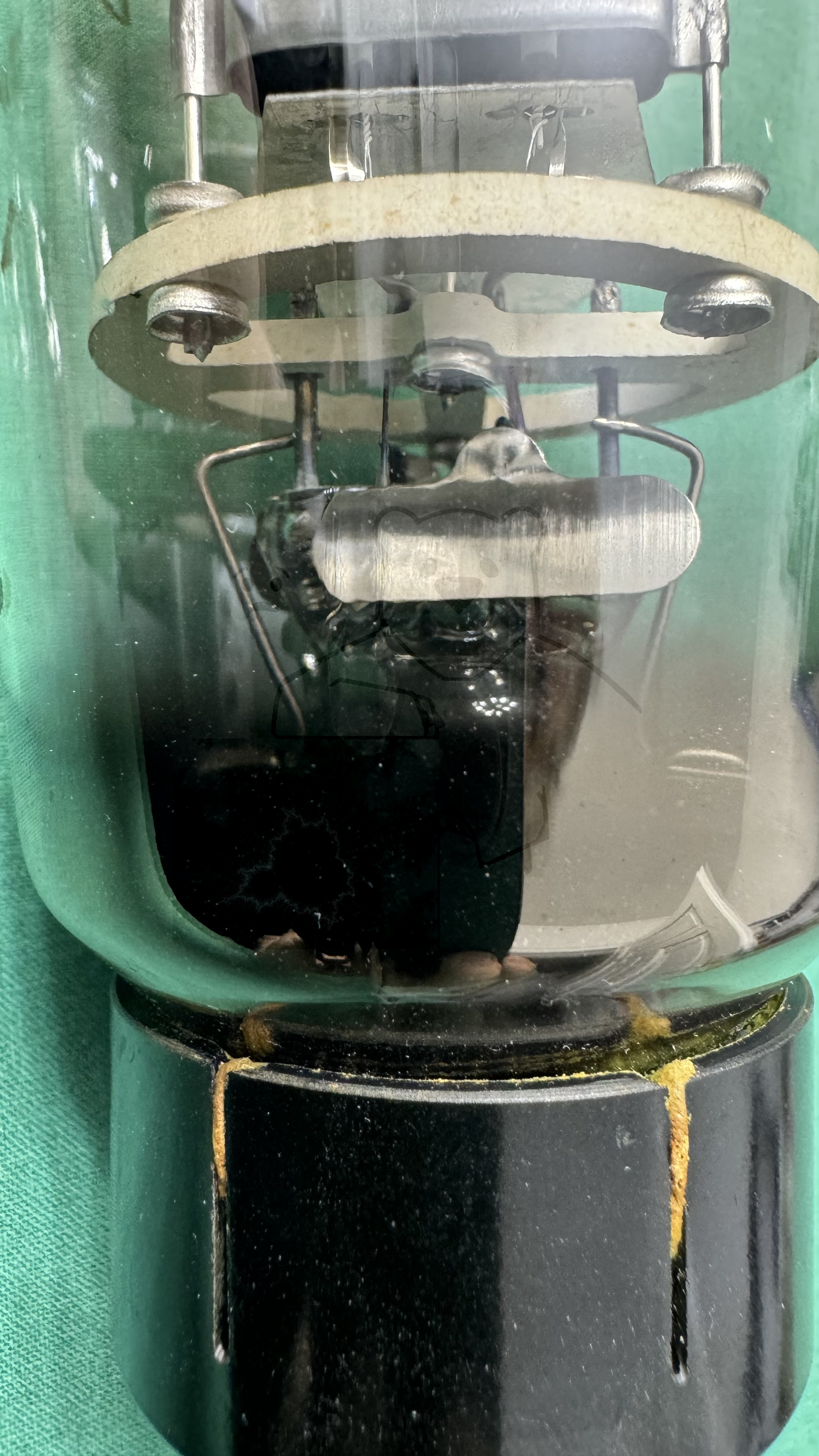 Röhre DE2-200-01 #6880 Bild 25