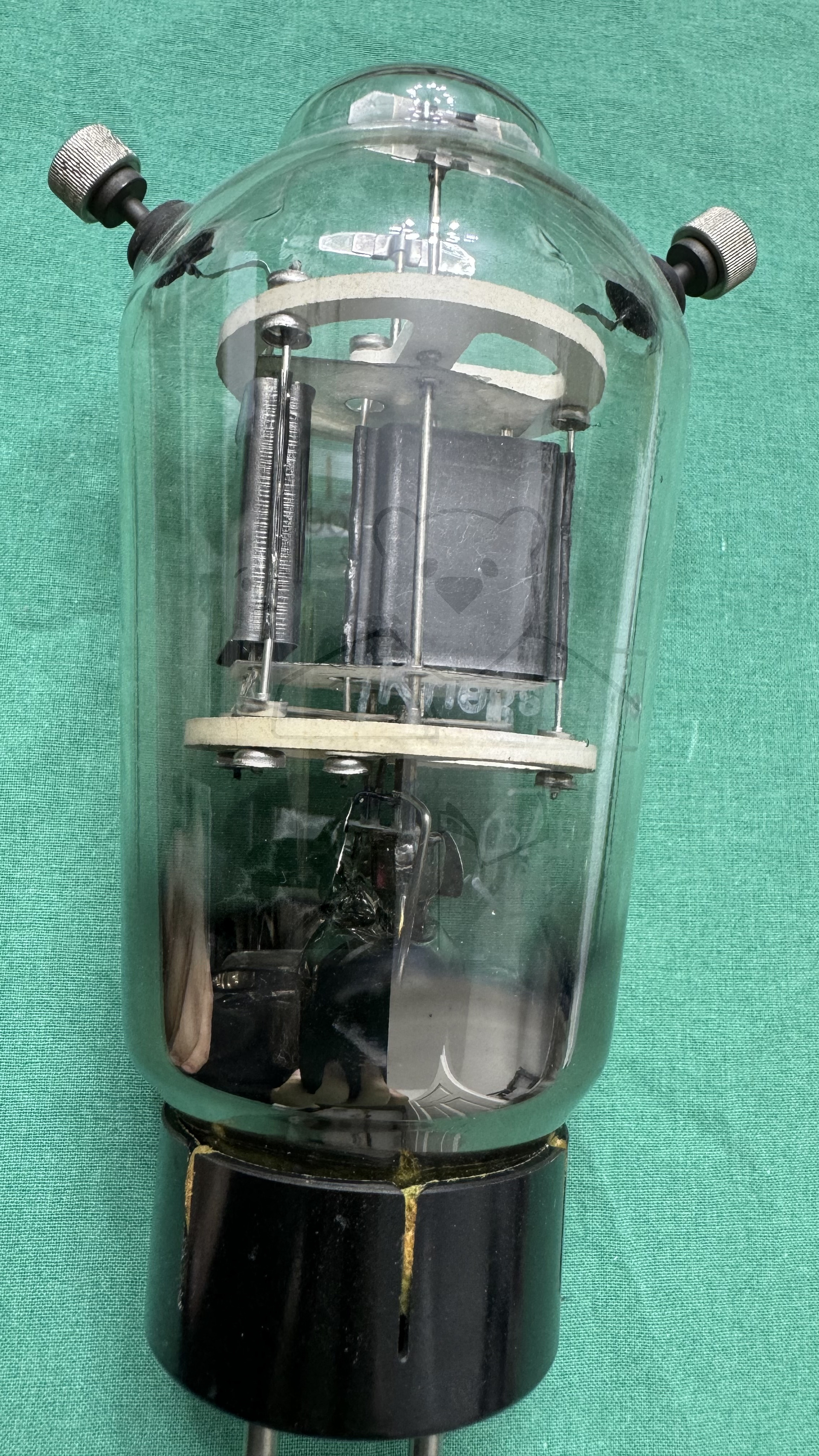 Röhre DE2-200-01 #6880 Bild 26