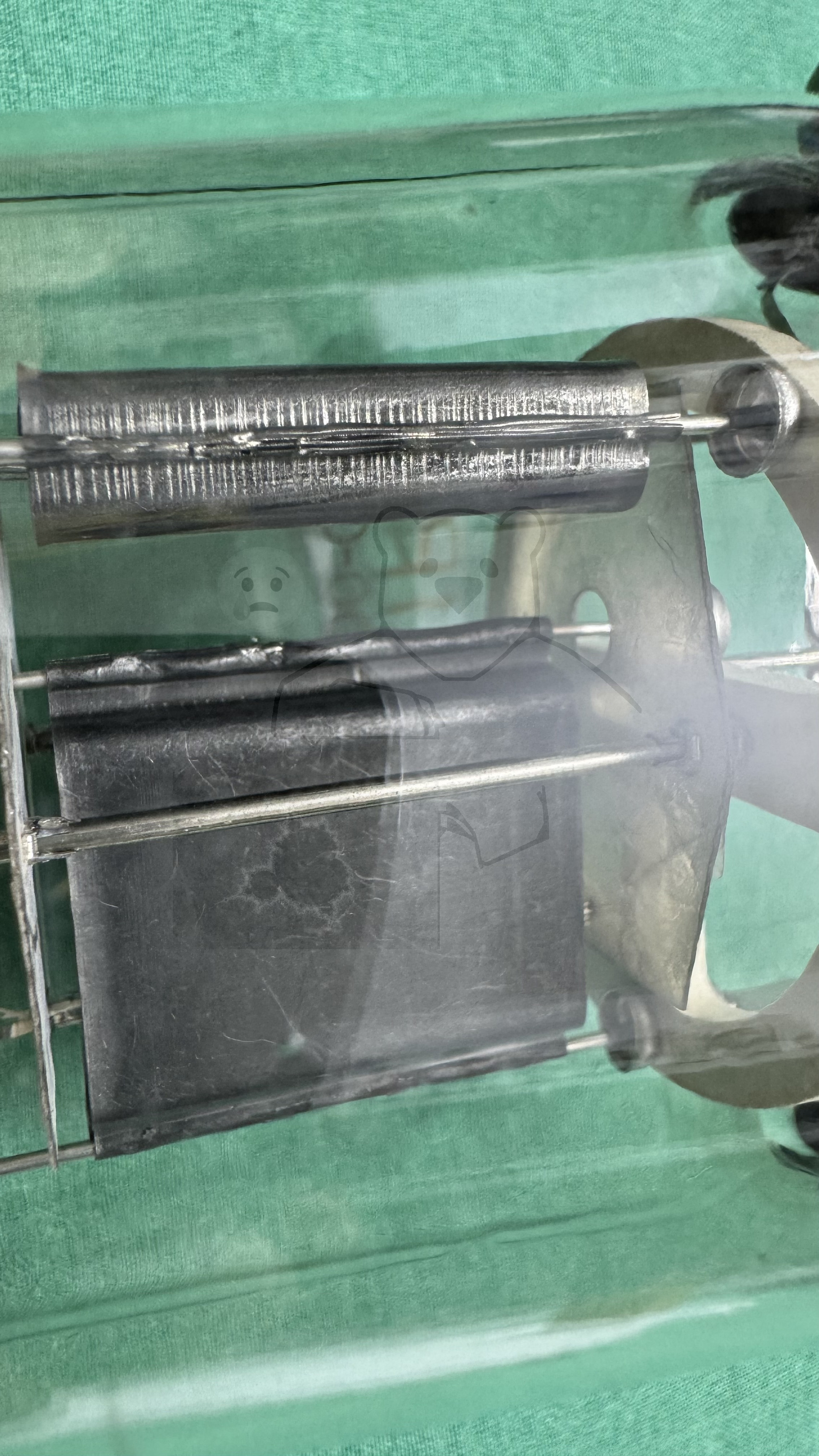 Röhre DE2-200-01 #6880 Bild 28