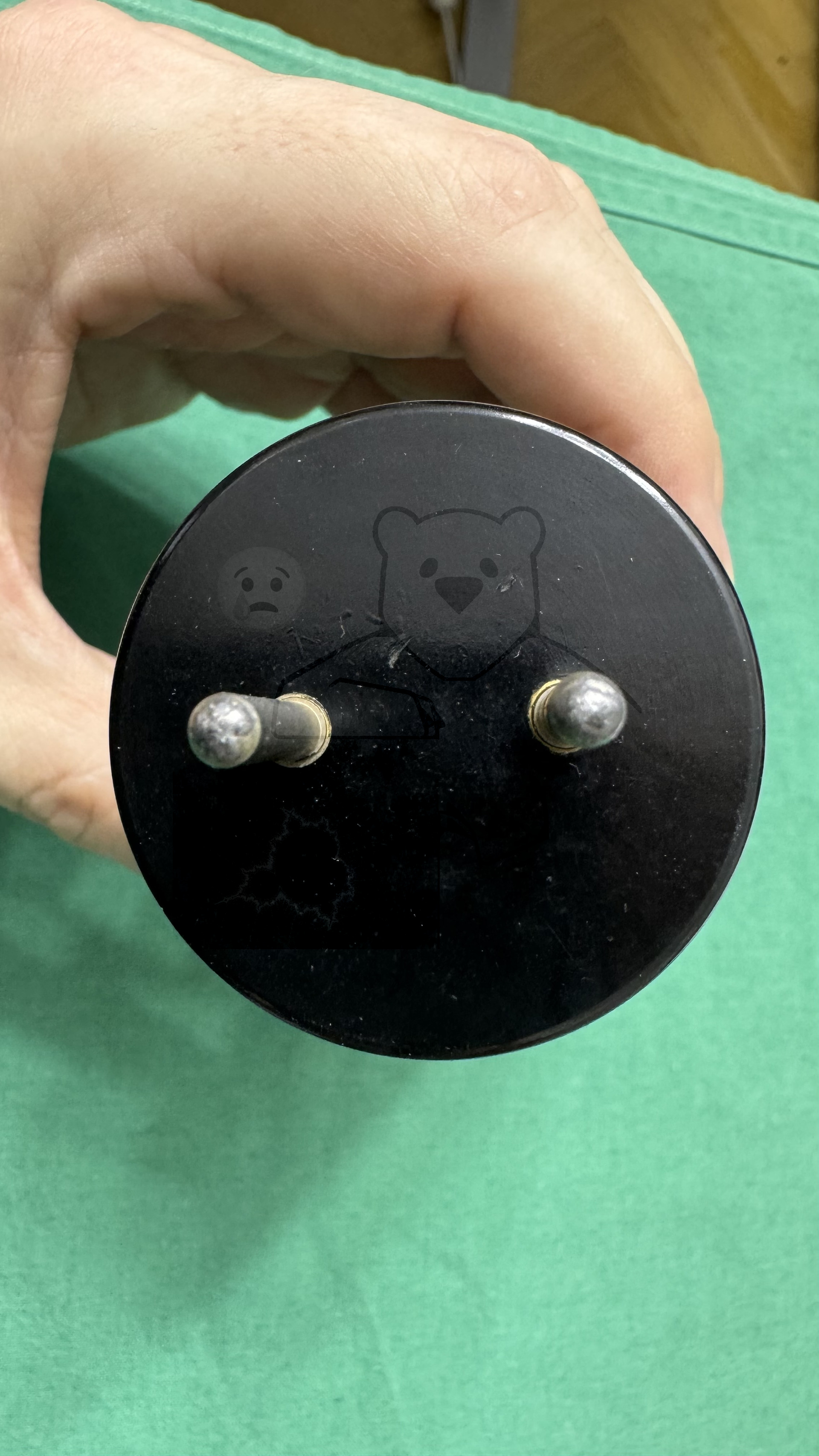 Röhre DE2-200-01 #6880 Bild 29