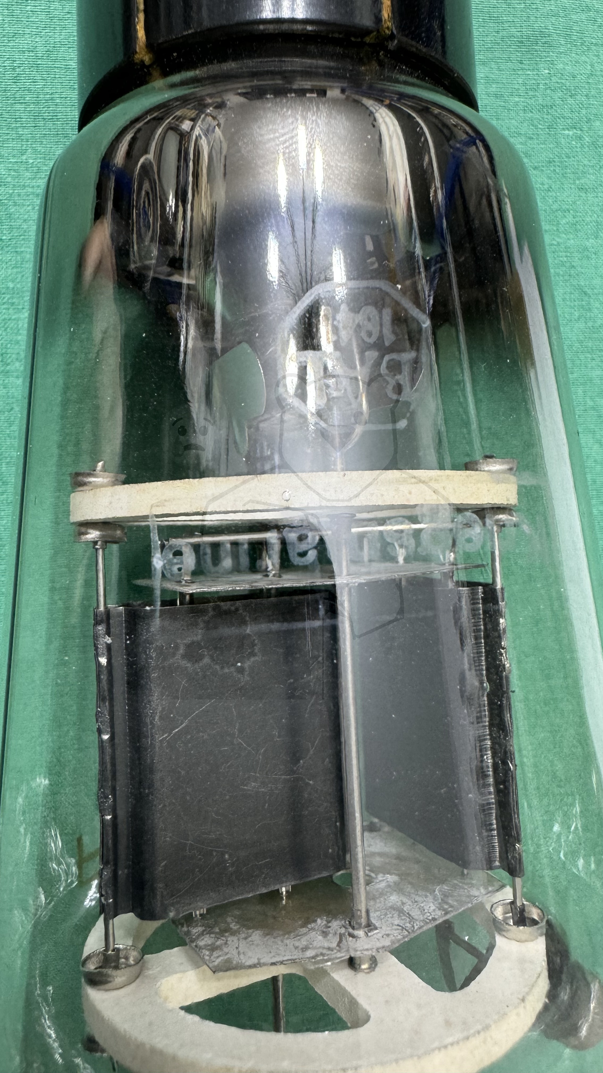 Röhre DE2-200-01 #6880 Bild 31