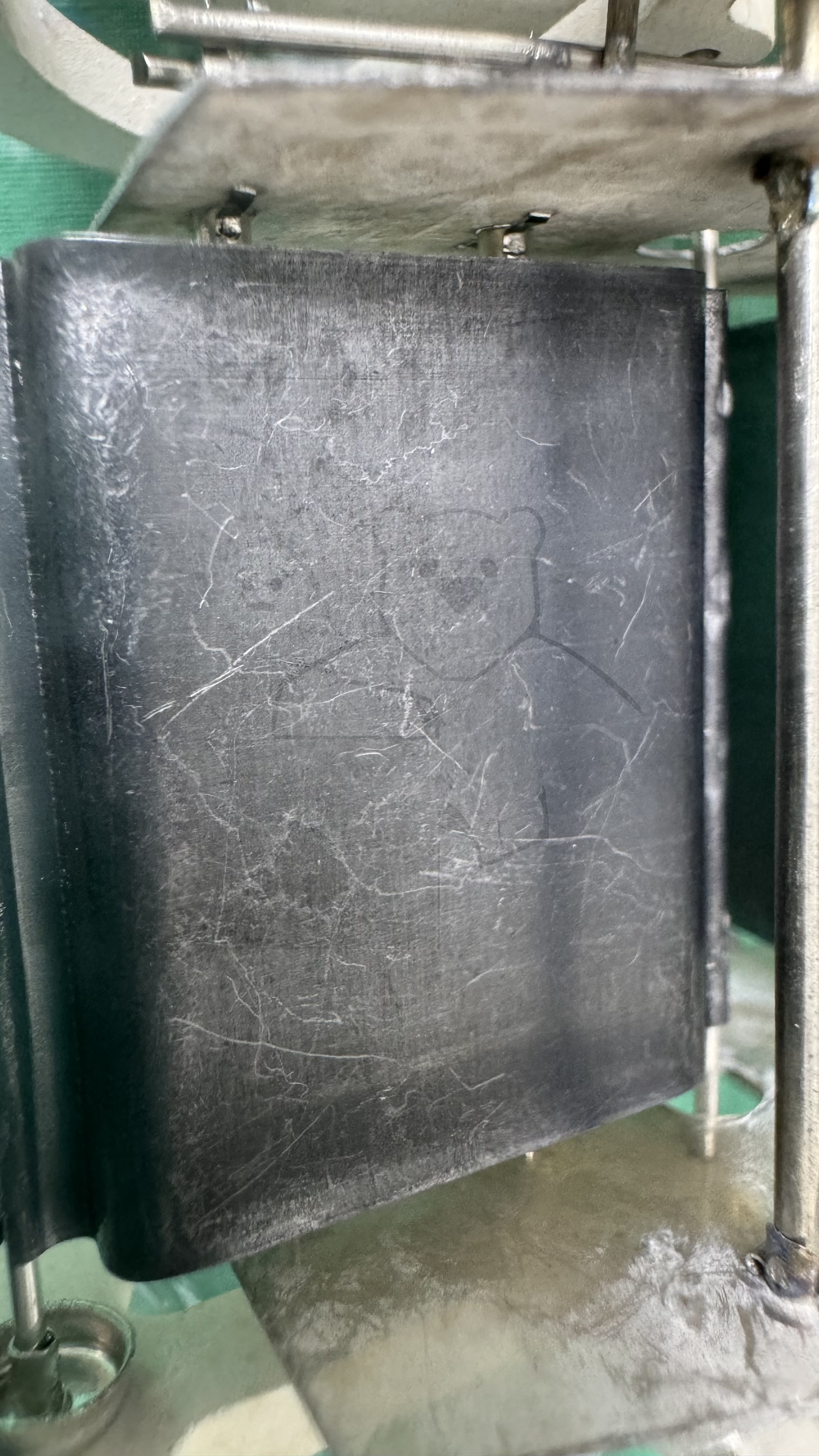 Röhre DE2-200-01 #6880 Bild 32