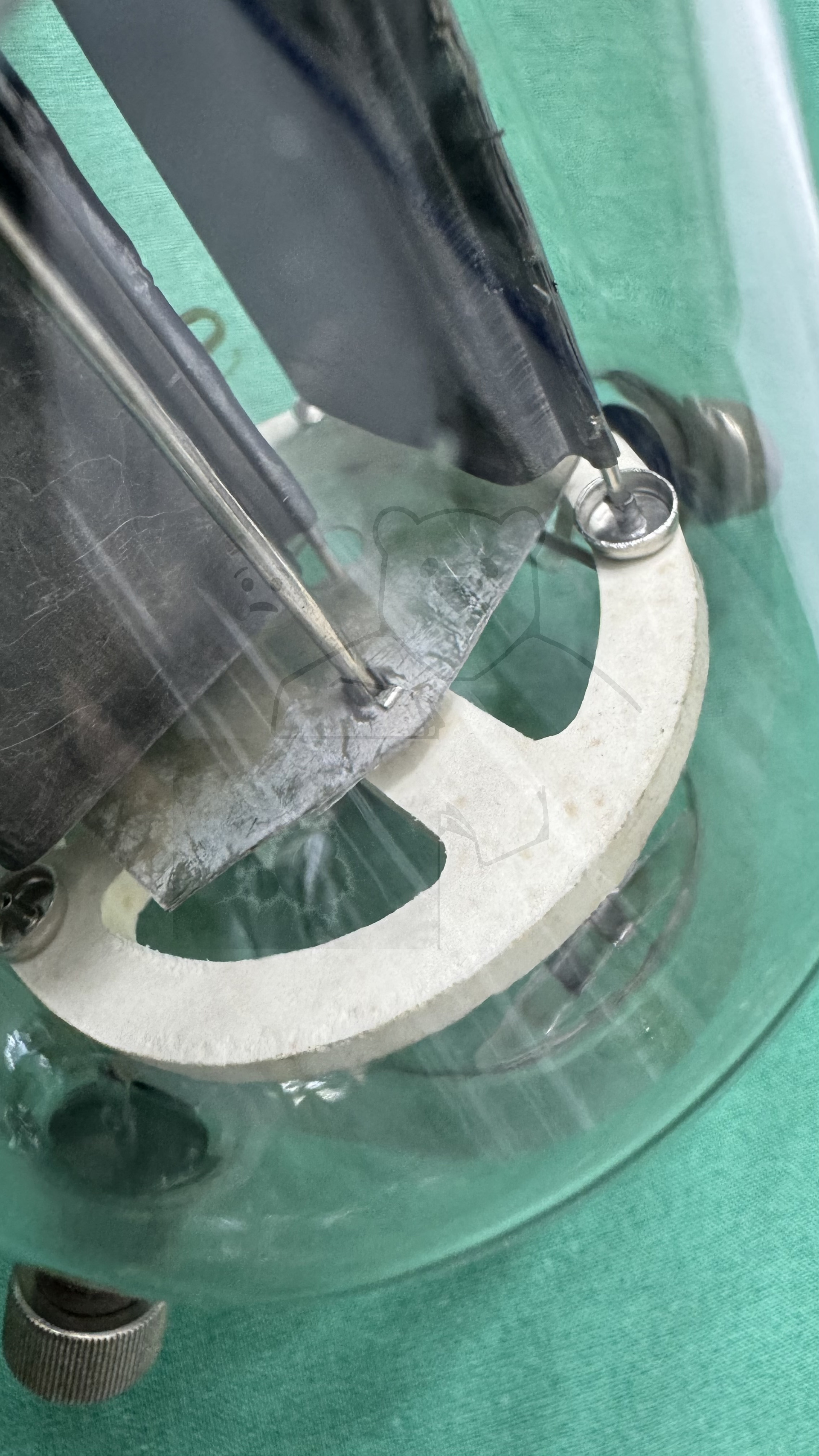 Röhre DE2-200-01 #6880 Bild 33