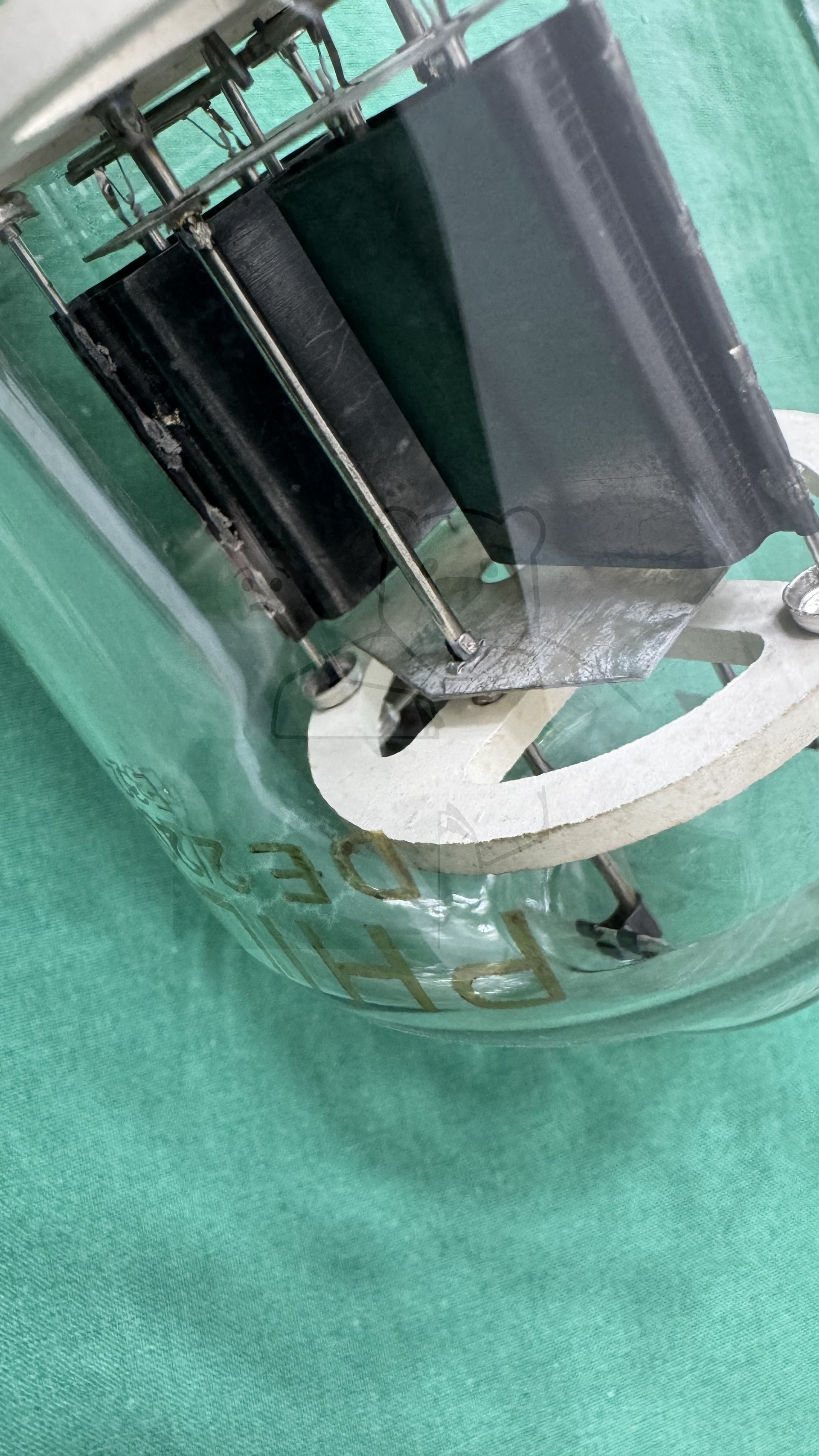 Röhre DE2-200-01 #6880 Bild 34