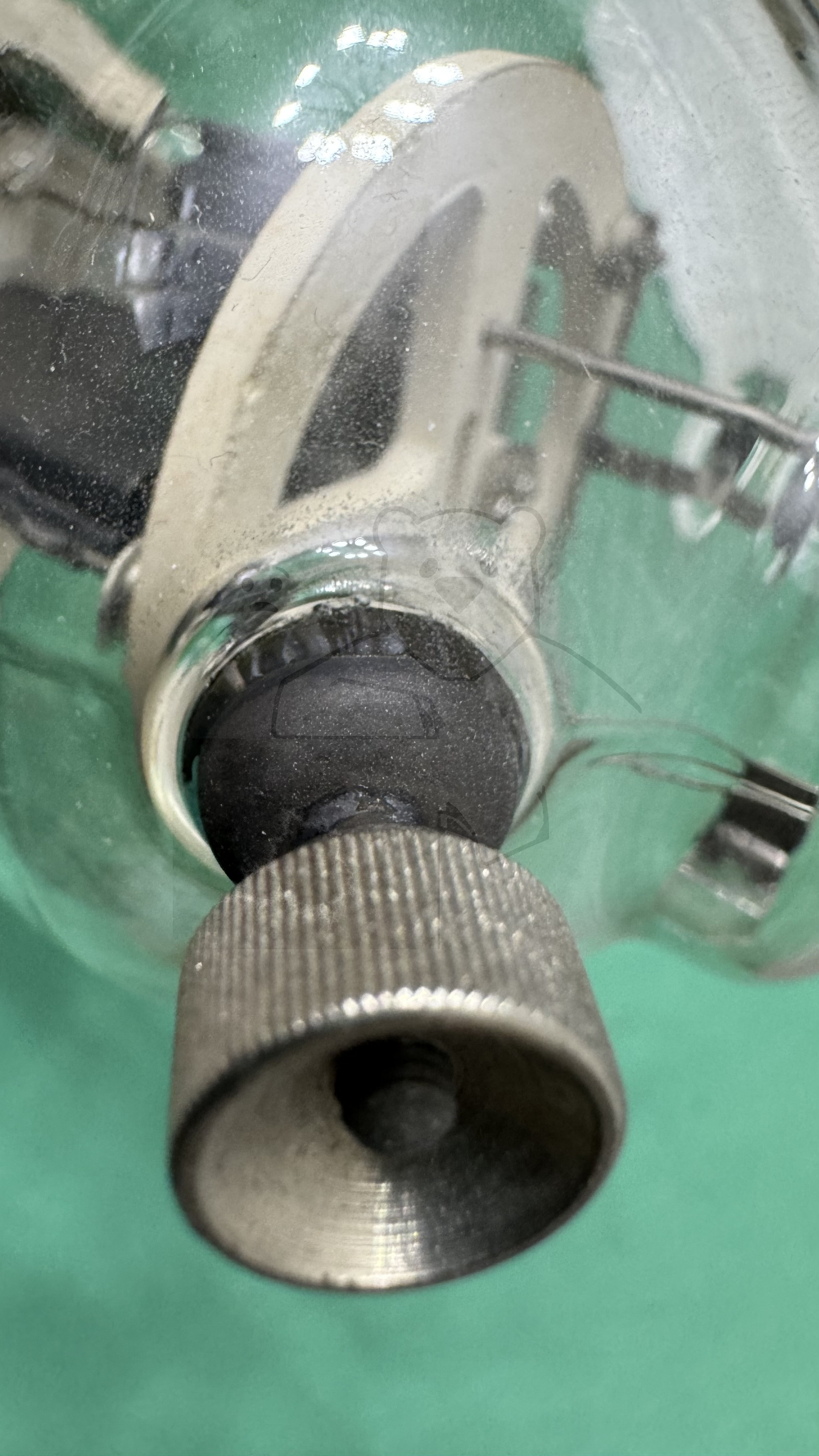 Röhre DE2-200-01 #6880 Bild 35