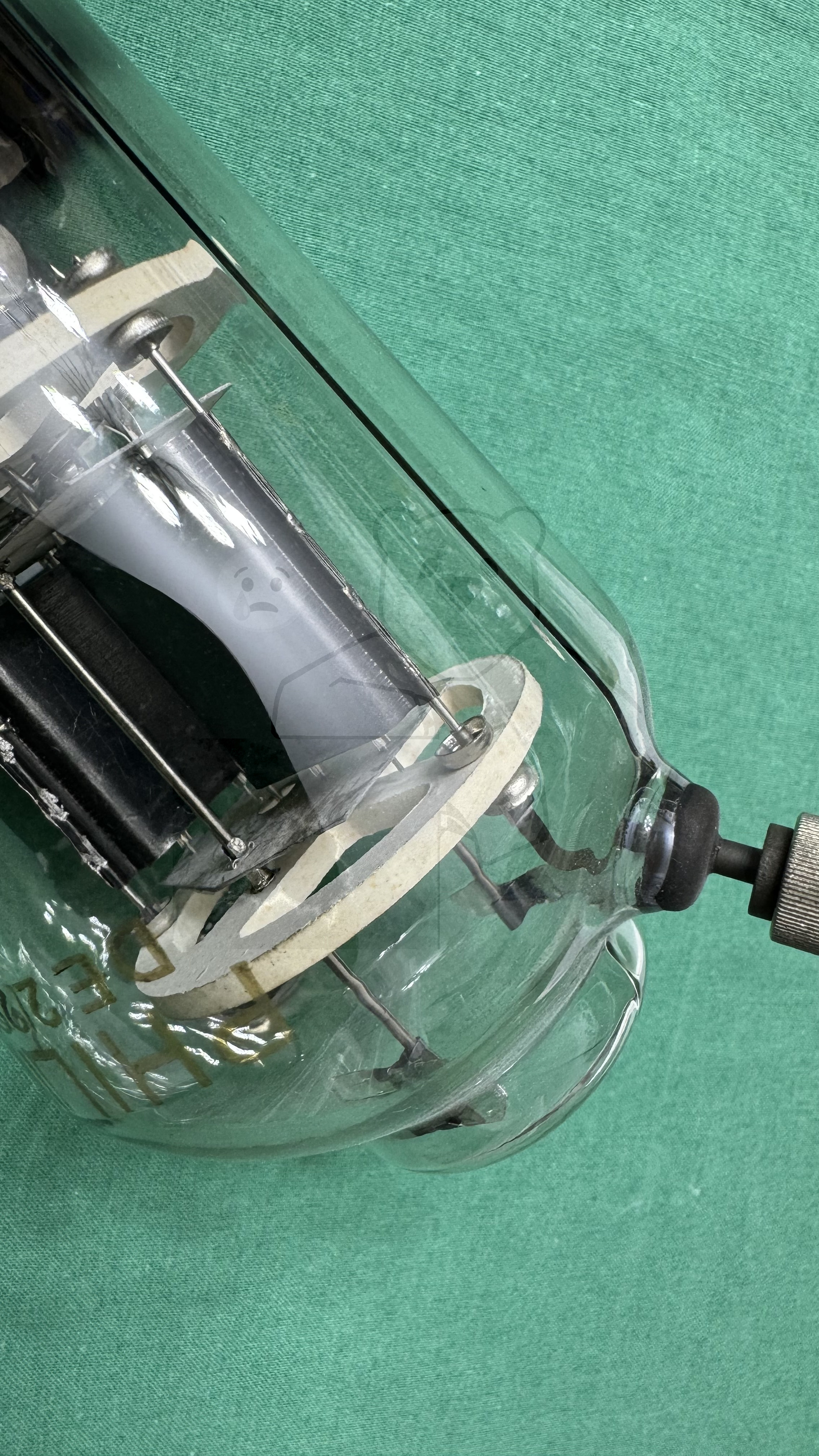 Röhre DE2-200-01 #6880 Bild 36