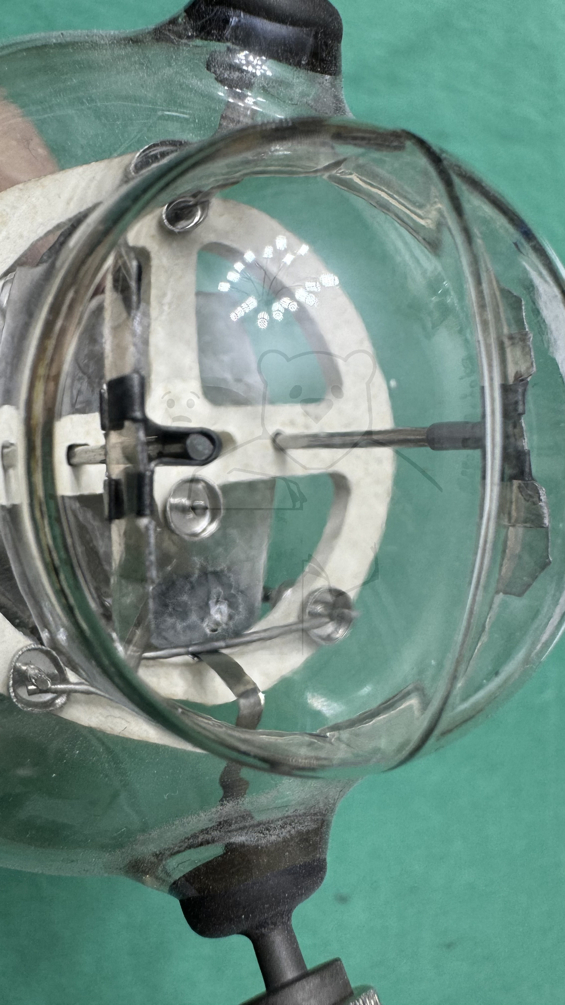 Röhre DE2-200-01 #6880 Bild 38