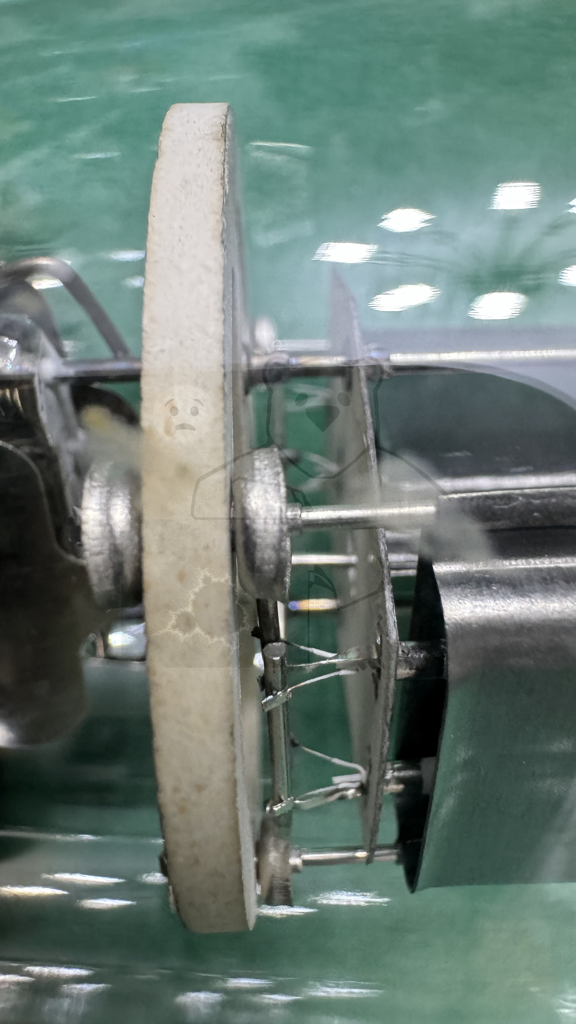 Röhre DE2-200-01 #6880 Bild 41