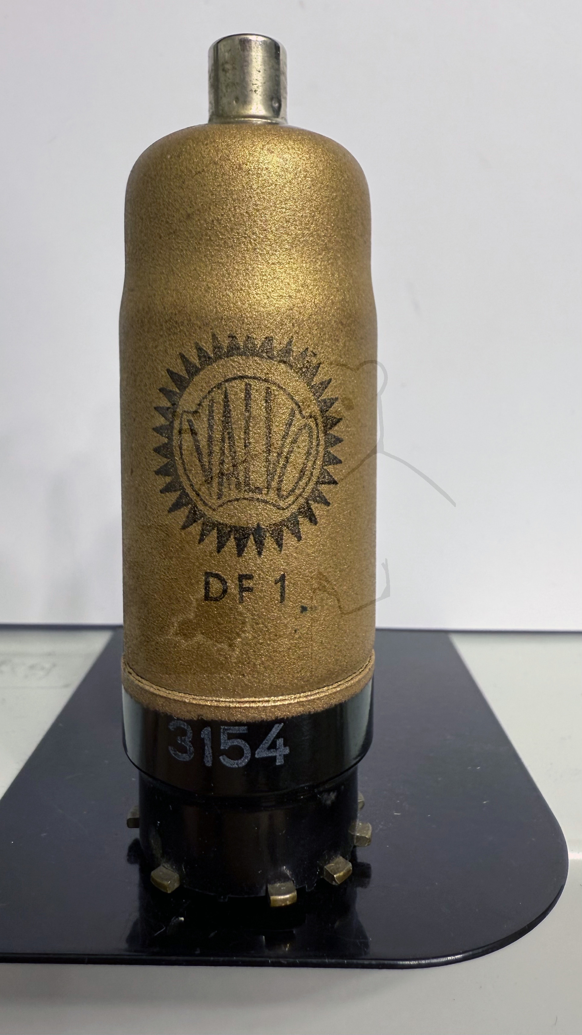 Röhre DF1 #8477 Bild 1