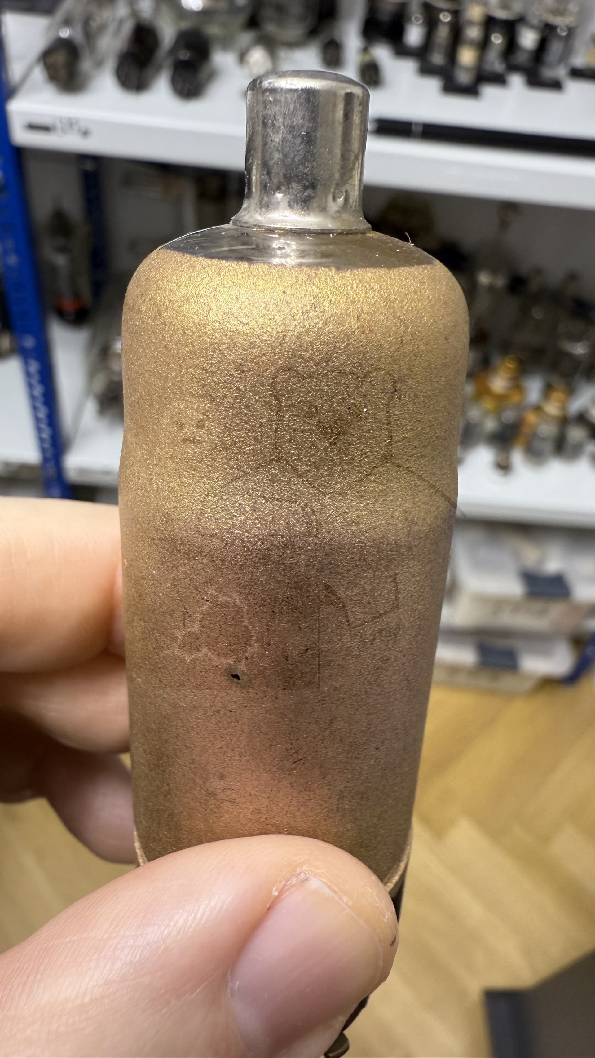 Röhre DF1 #8477 Bild 3