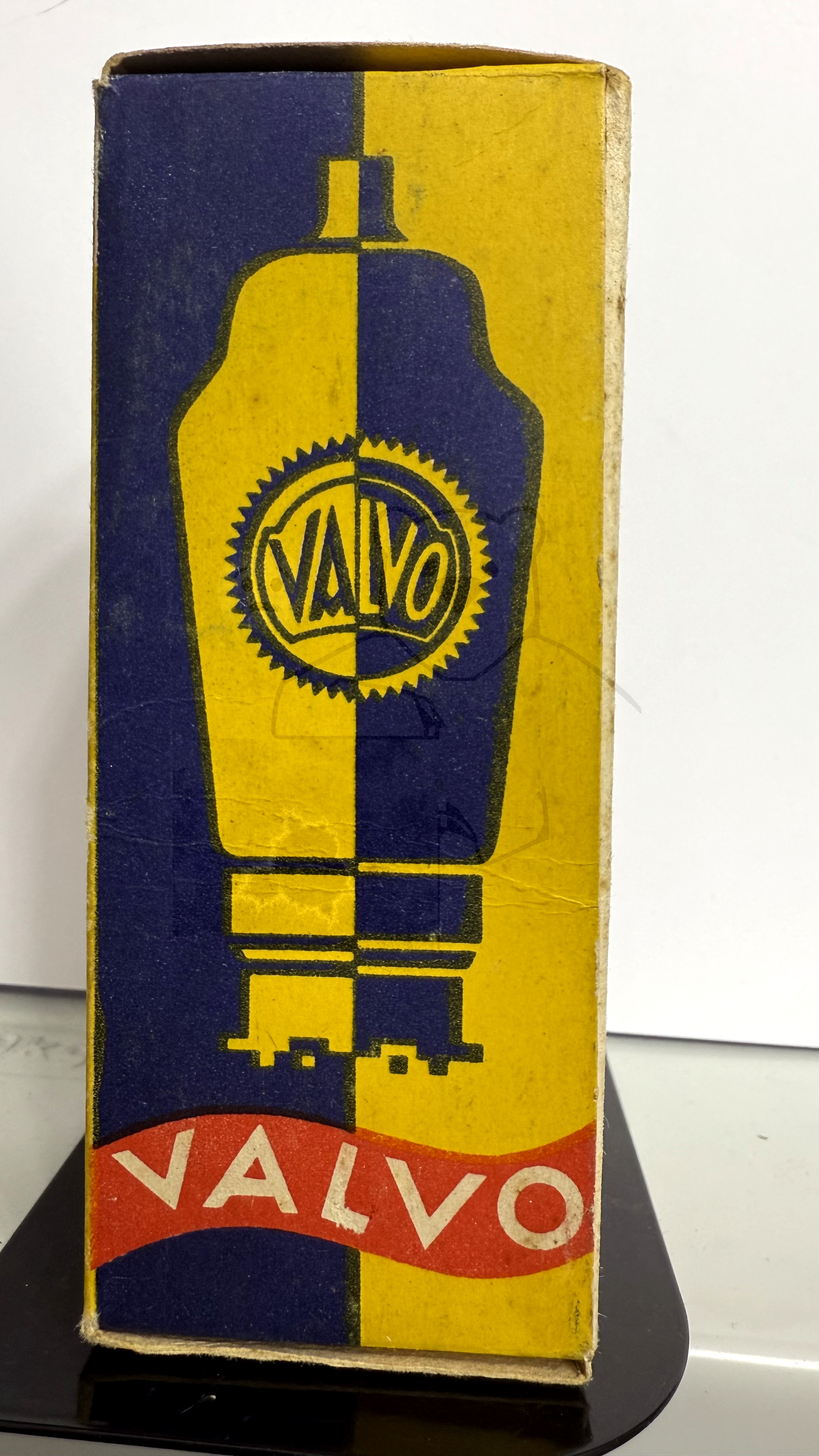 Röhre DF1 #8477 Verpackung Bild 2