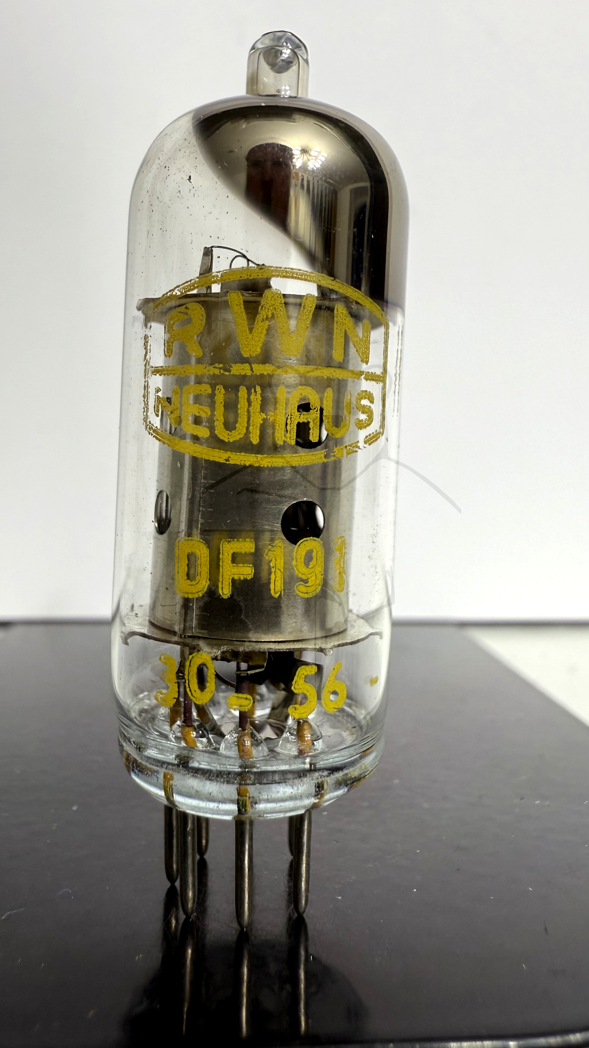 Röhre DF191 #5778 Bild 1