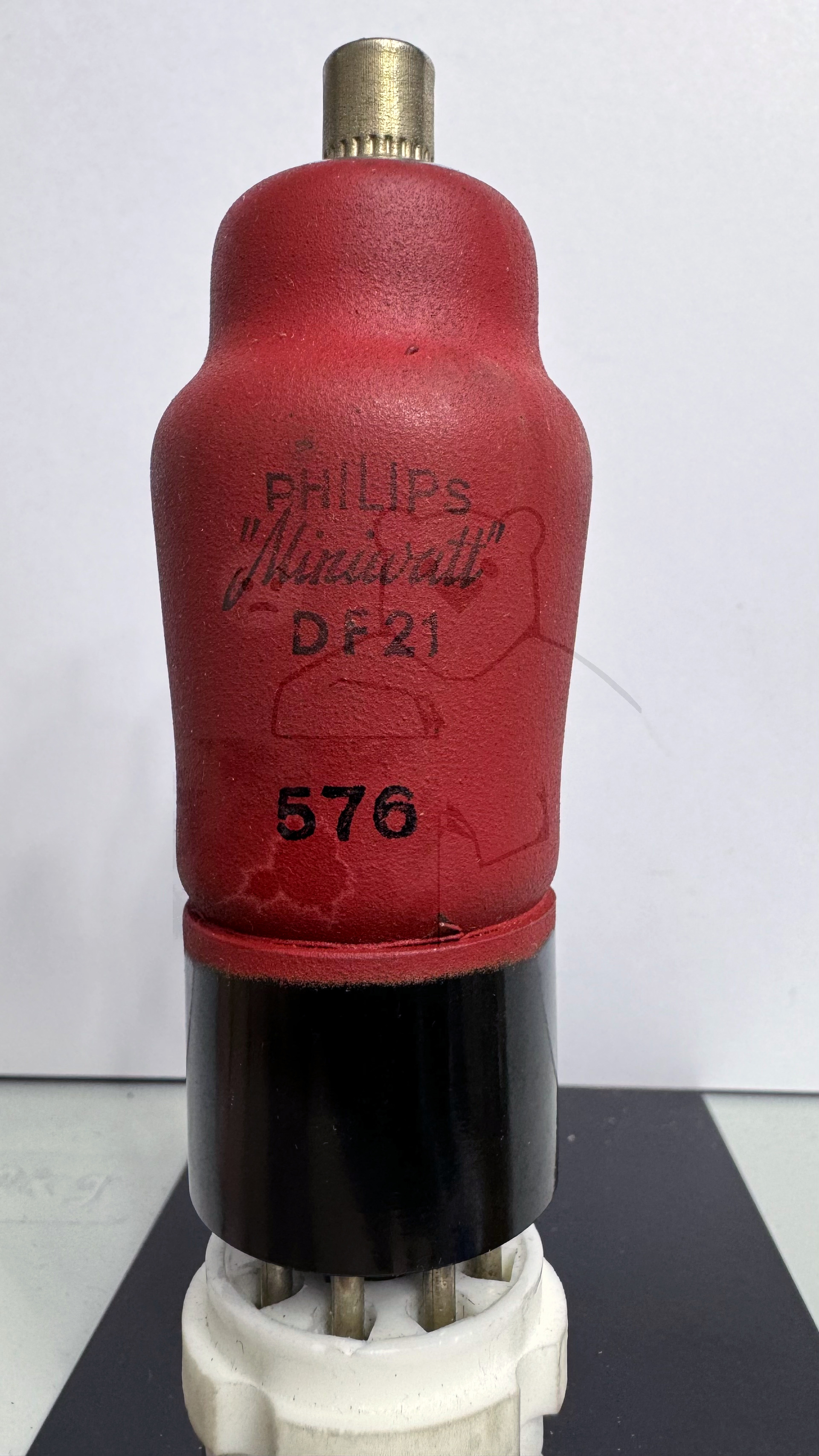 Röhre DF21 #6681 Bild 1