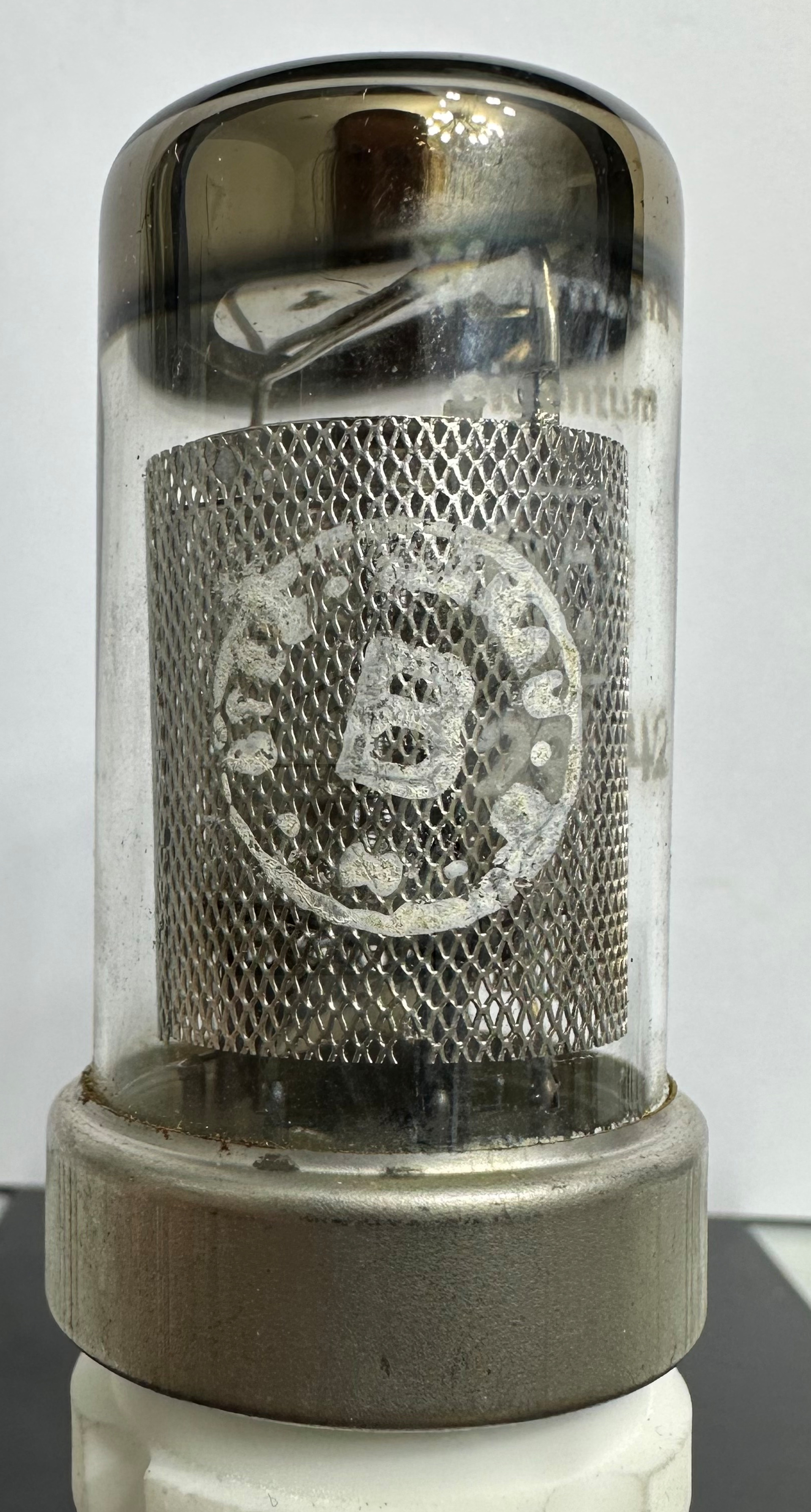 Röhre DF25 #4616 Bild 1