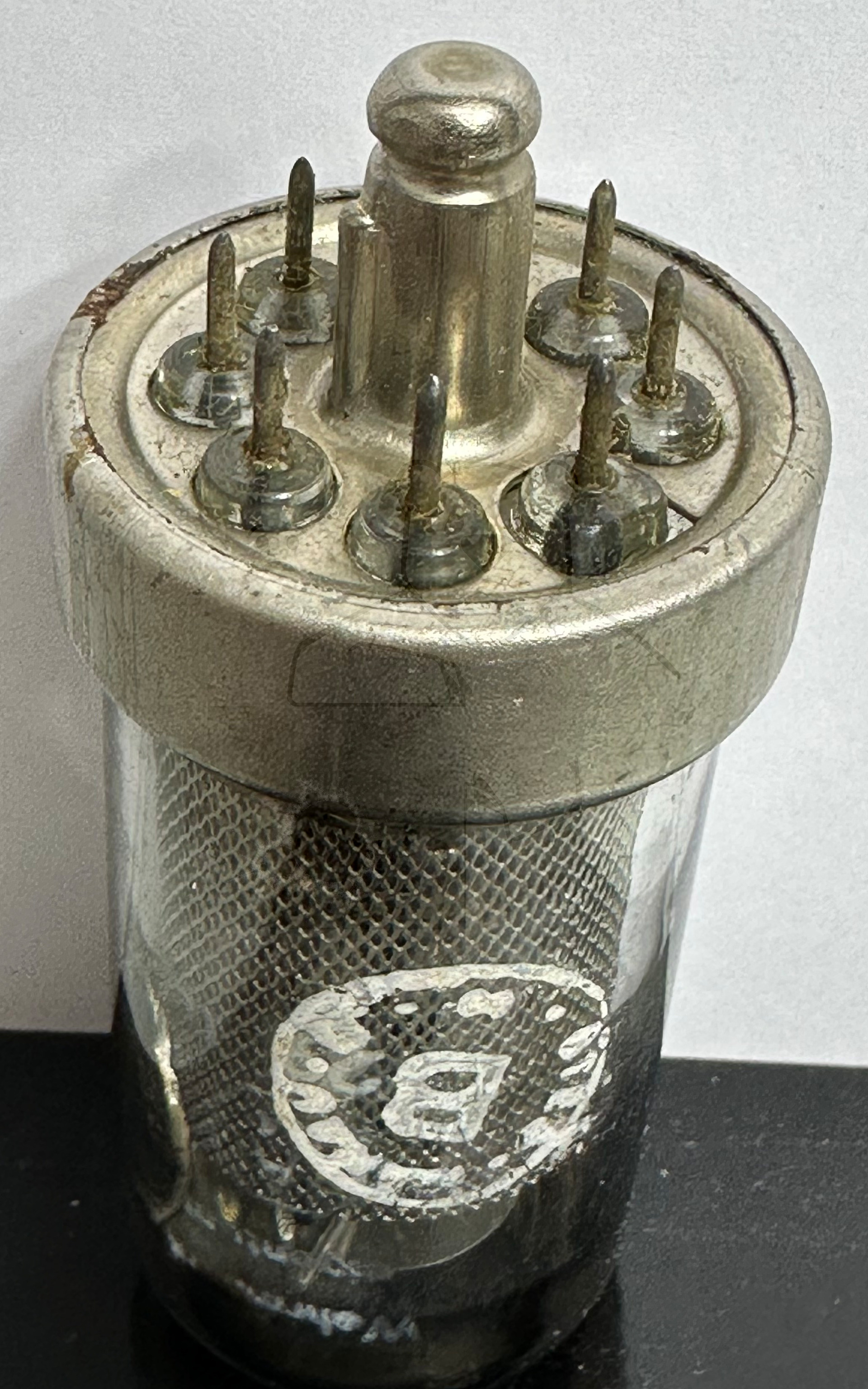 Röhre DF25 #4616 Bild 5