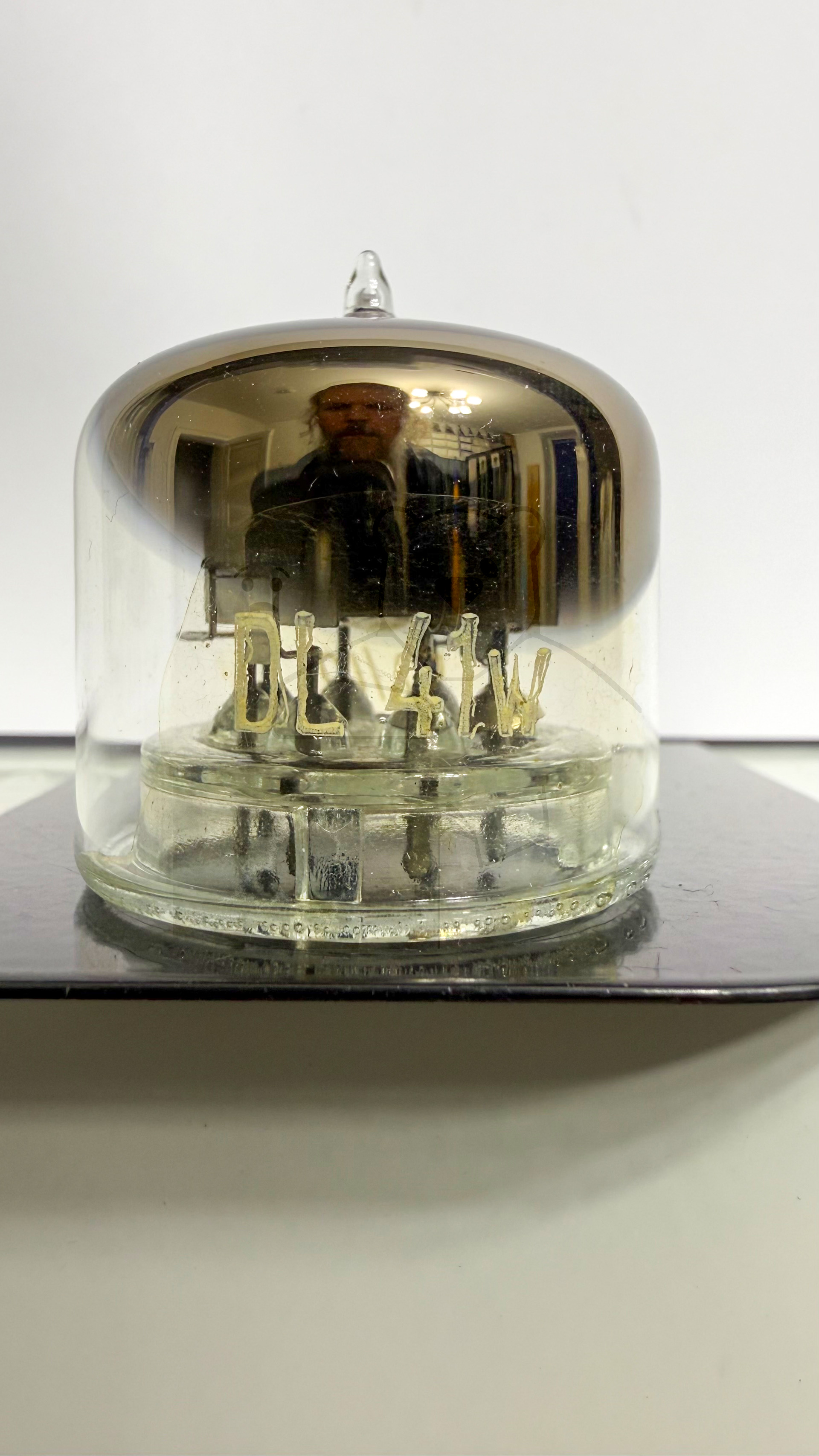 Röhre DF41w #7789 Bild 1