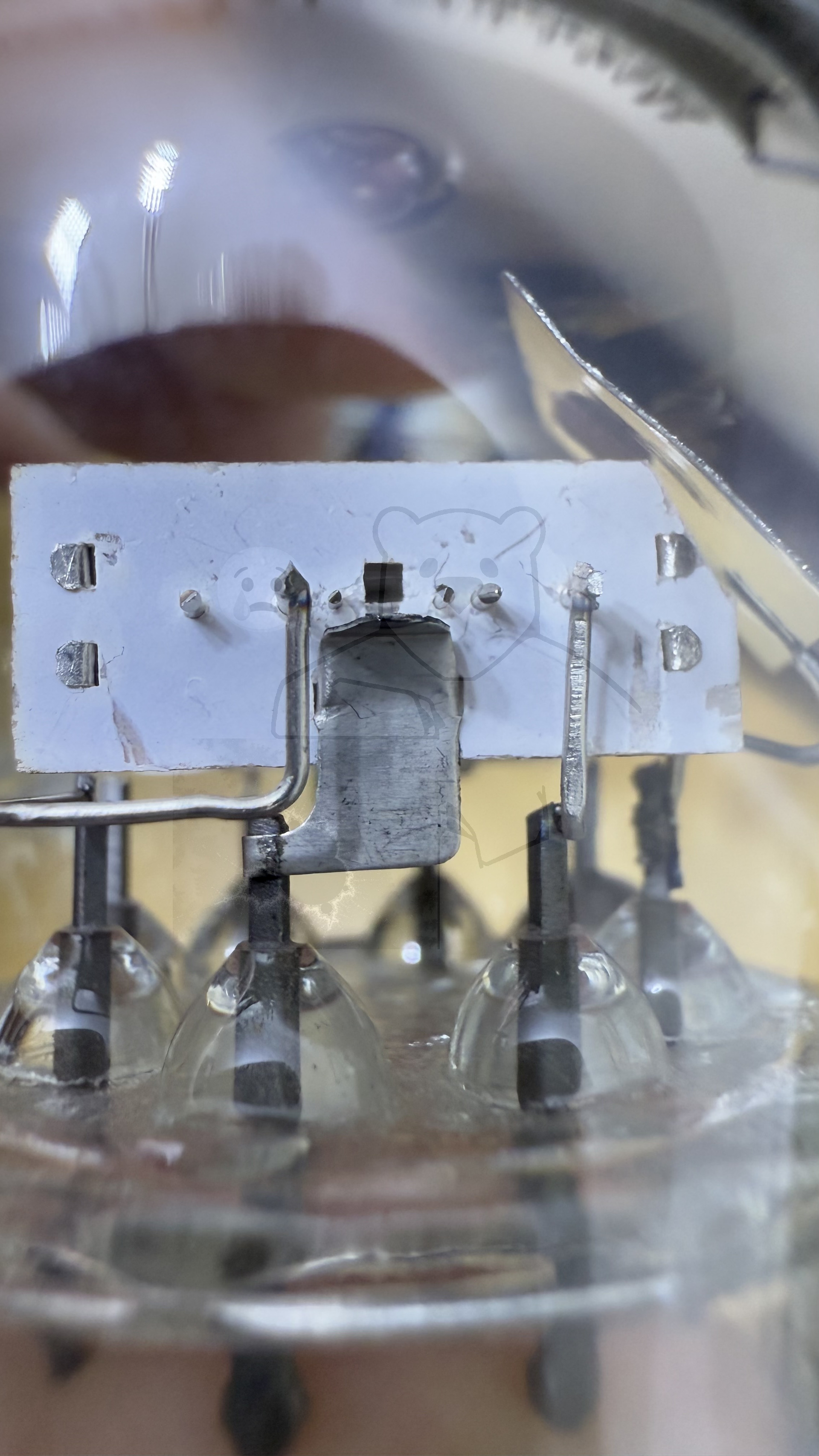 Röhre DF41w #7789 Bild 12