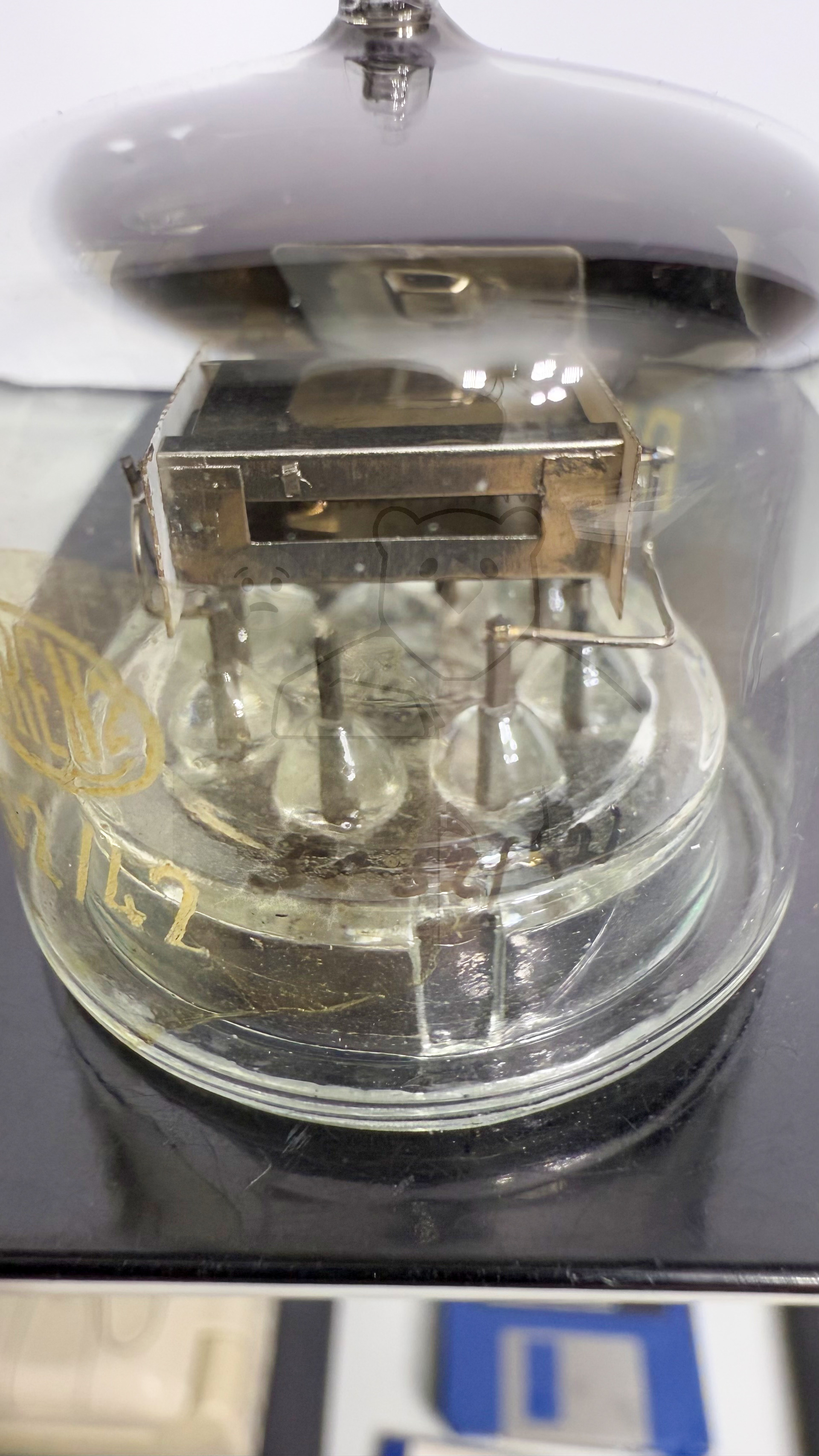 Röhre DF41w #7789 Bild 3