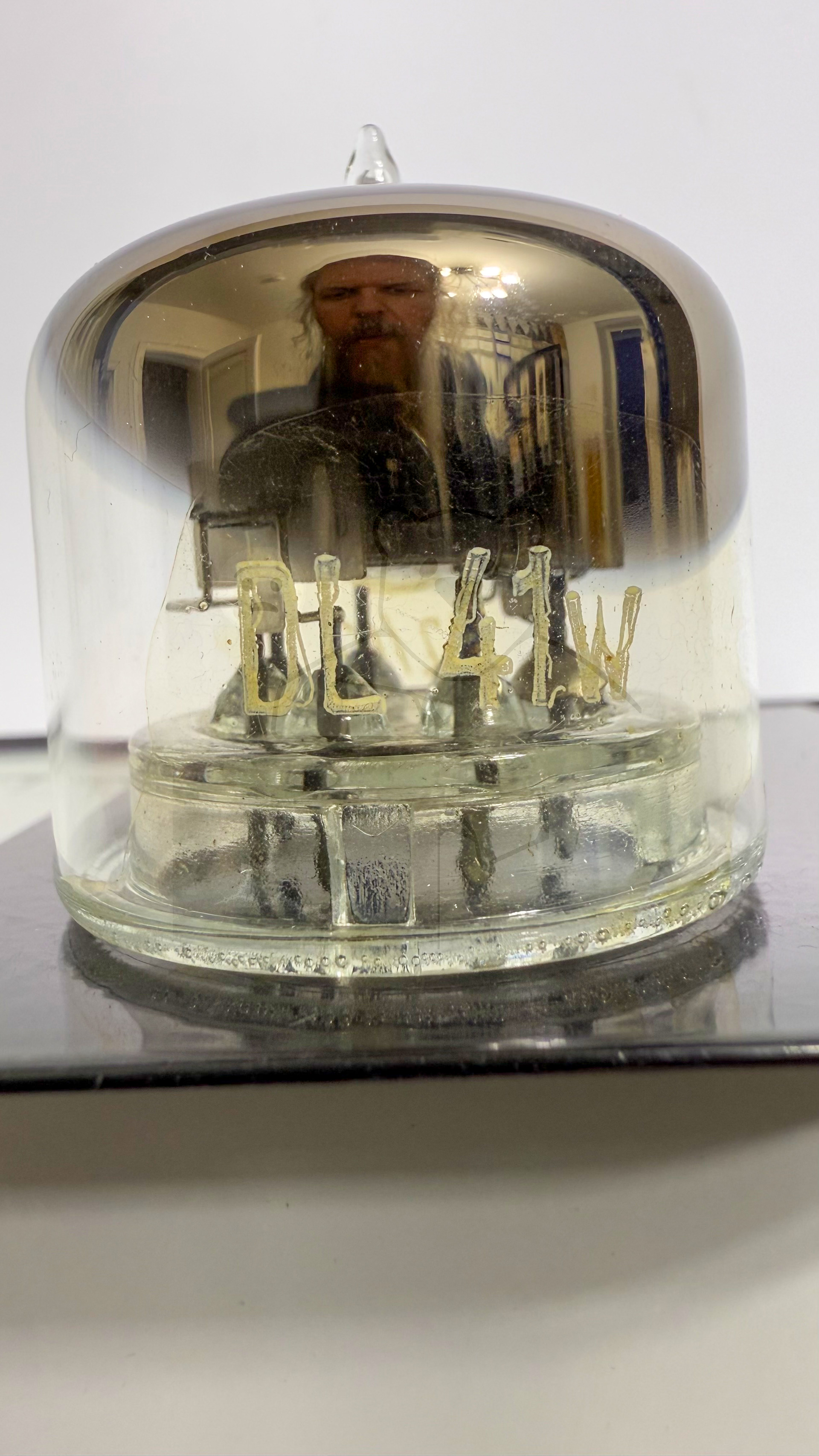 Röhre DF41w #7789 Bild 5