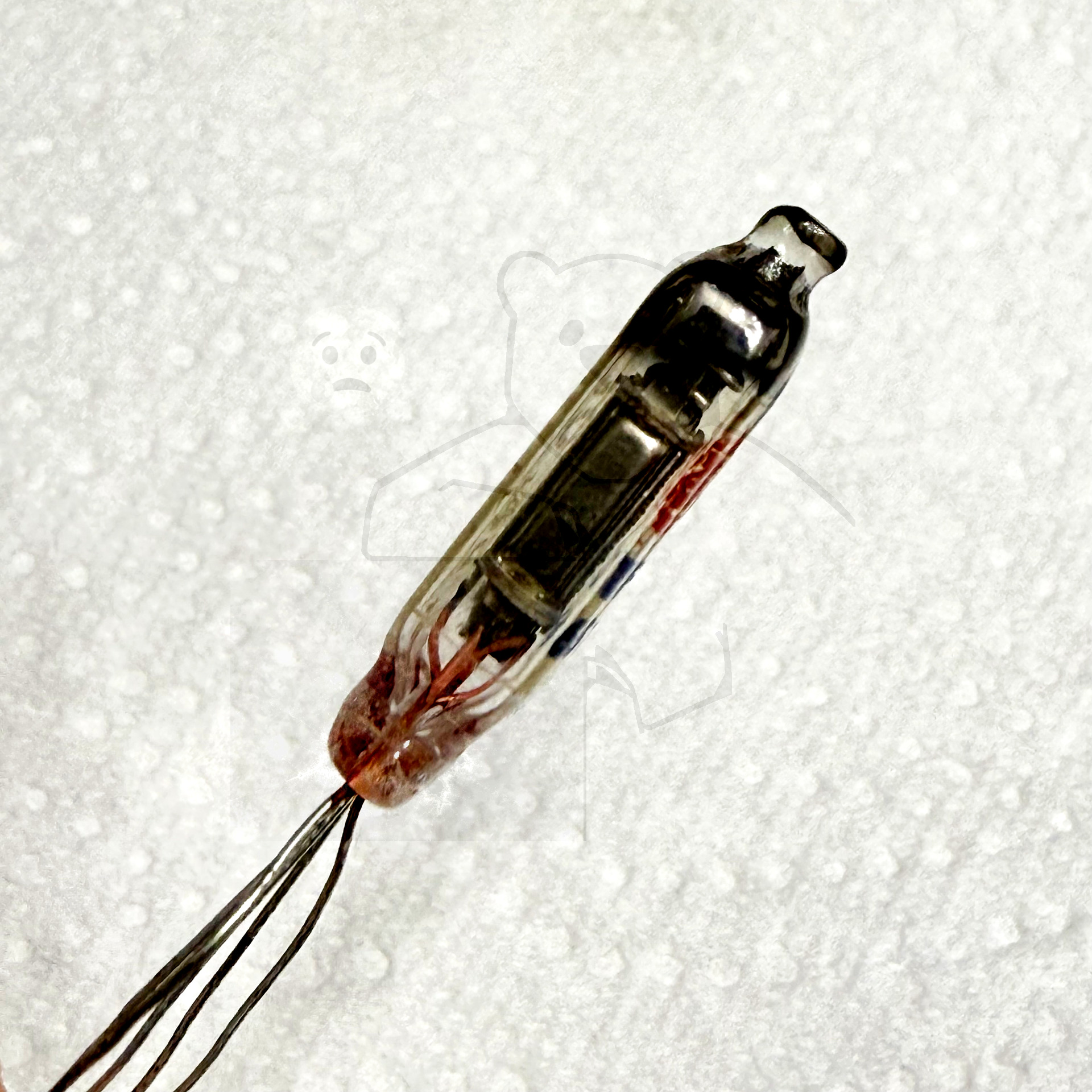 Röhre DF651 #7566 Bild 2