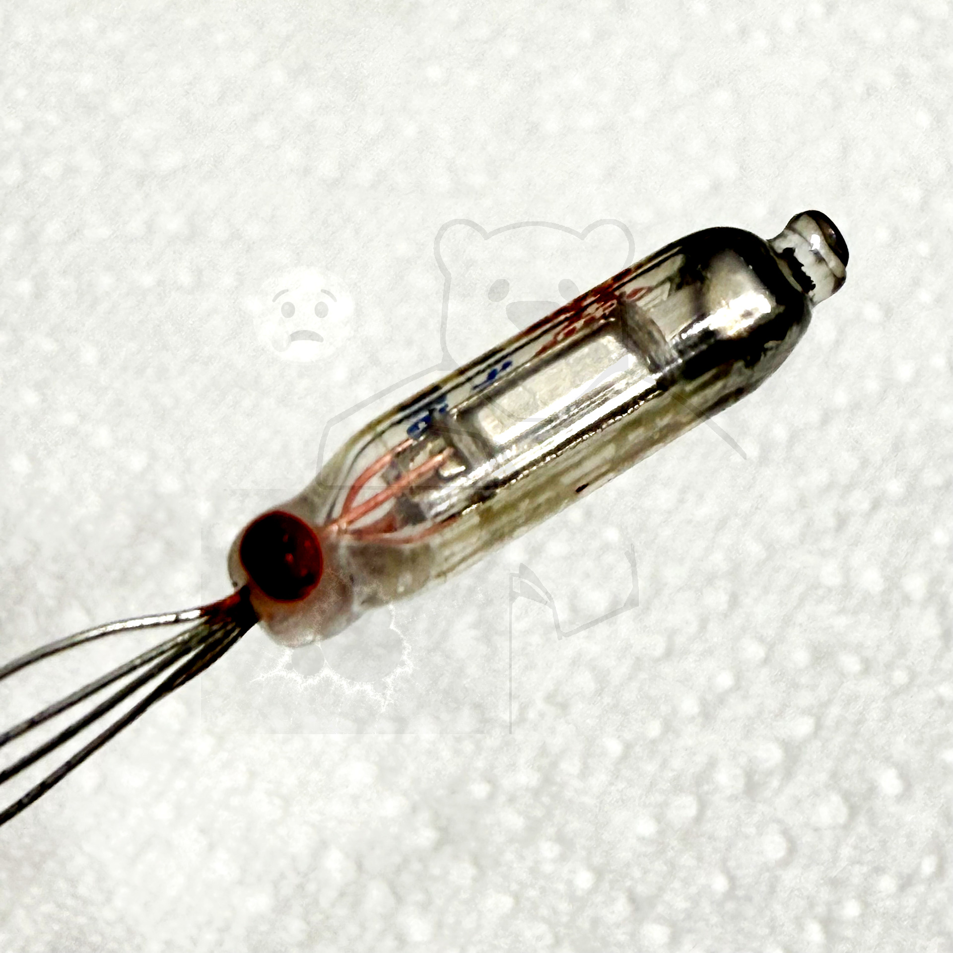 Röhre DF651 #7566 Bild 4