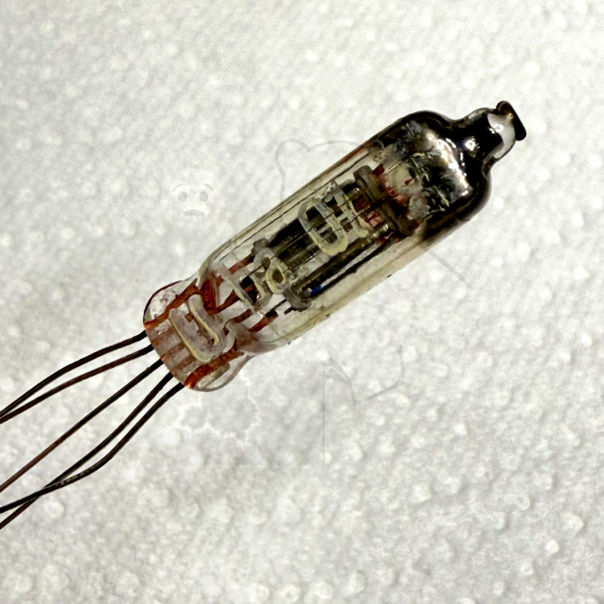 Röhre DF651 #7568 Bild 1