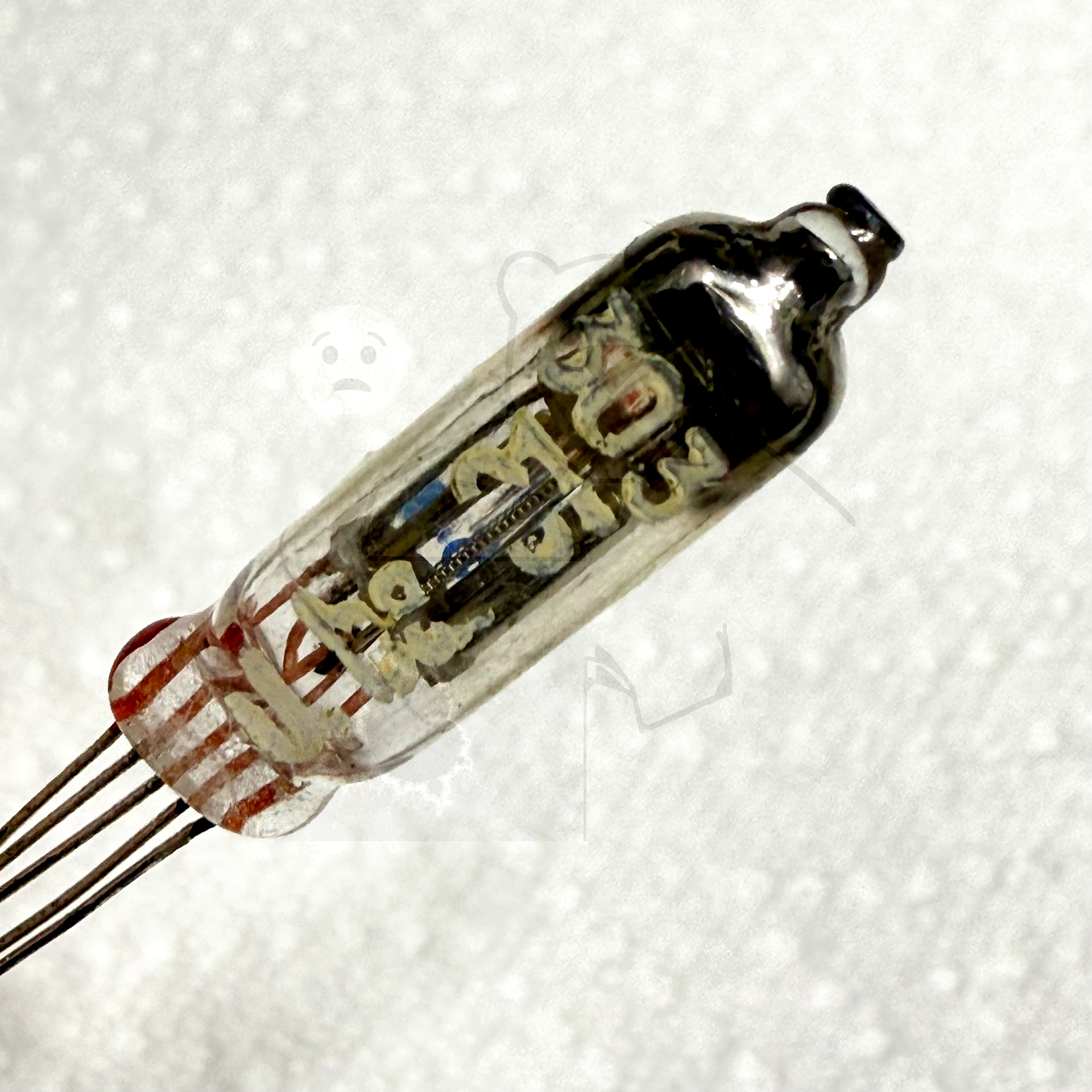 Röhre DF651 #7569 Bild 1