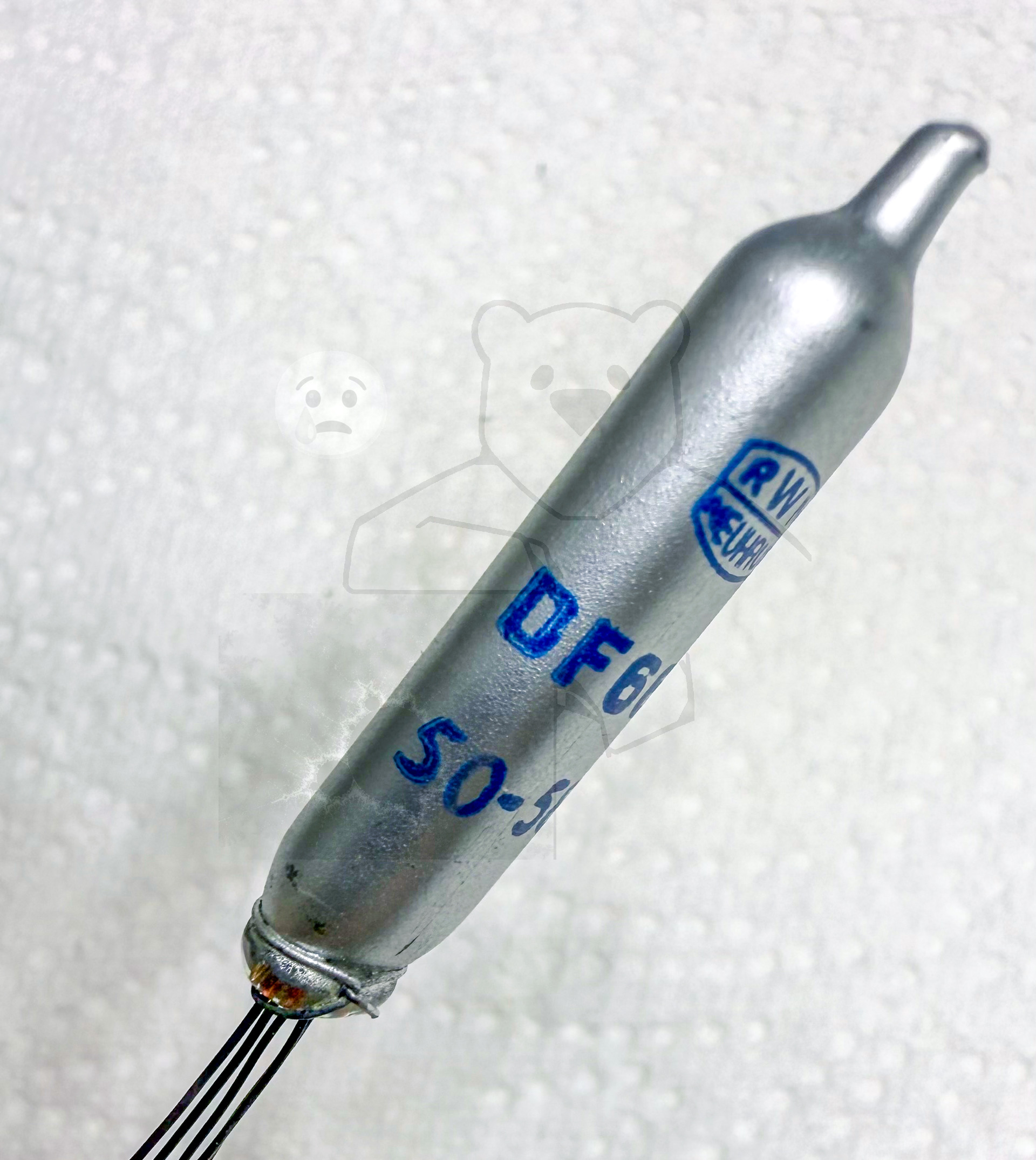 Röhre DF669 #6778 Bild 2