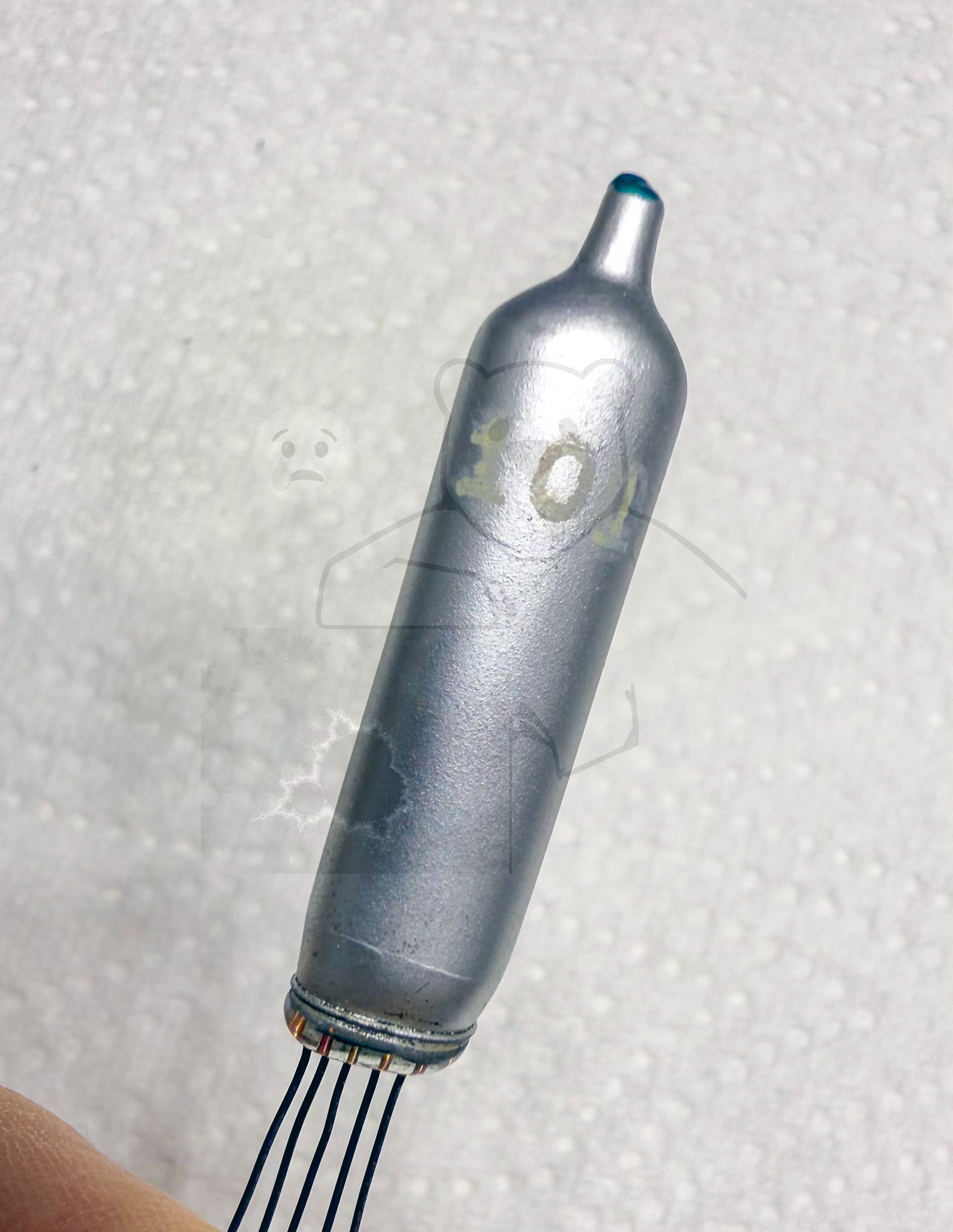 Röhre DF669 #6778 Bild 4