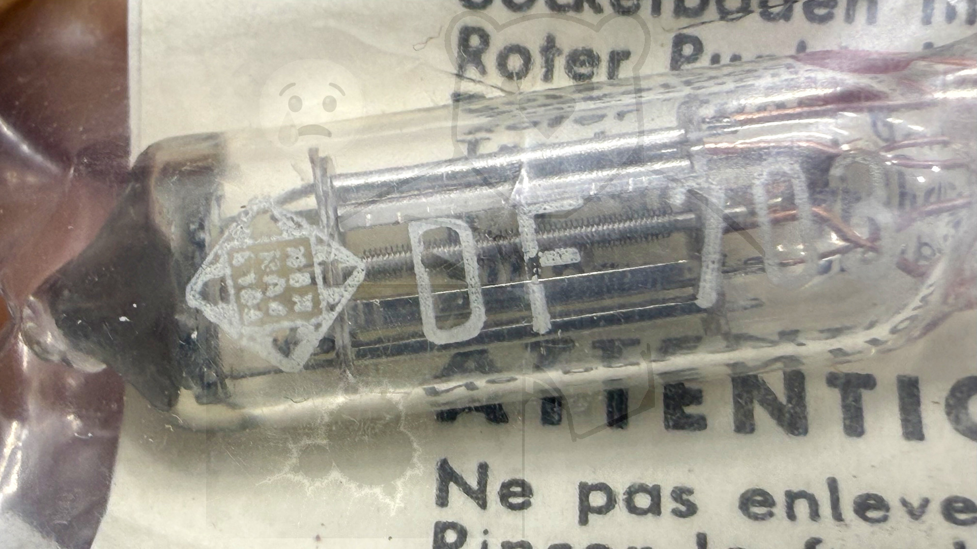 Röhre DF703 #8388 Bild 2