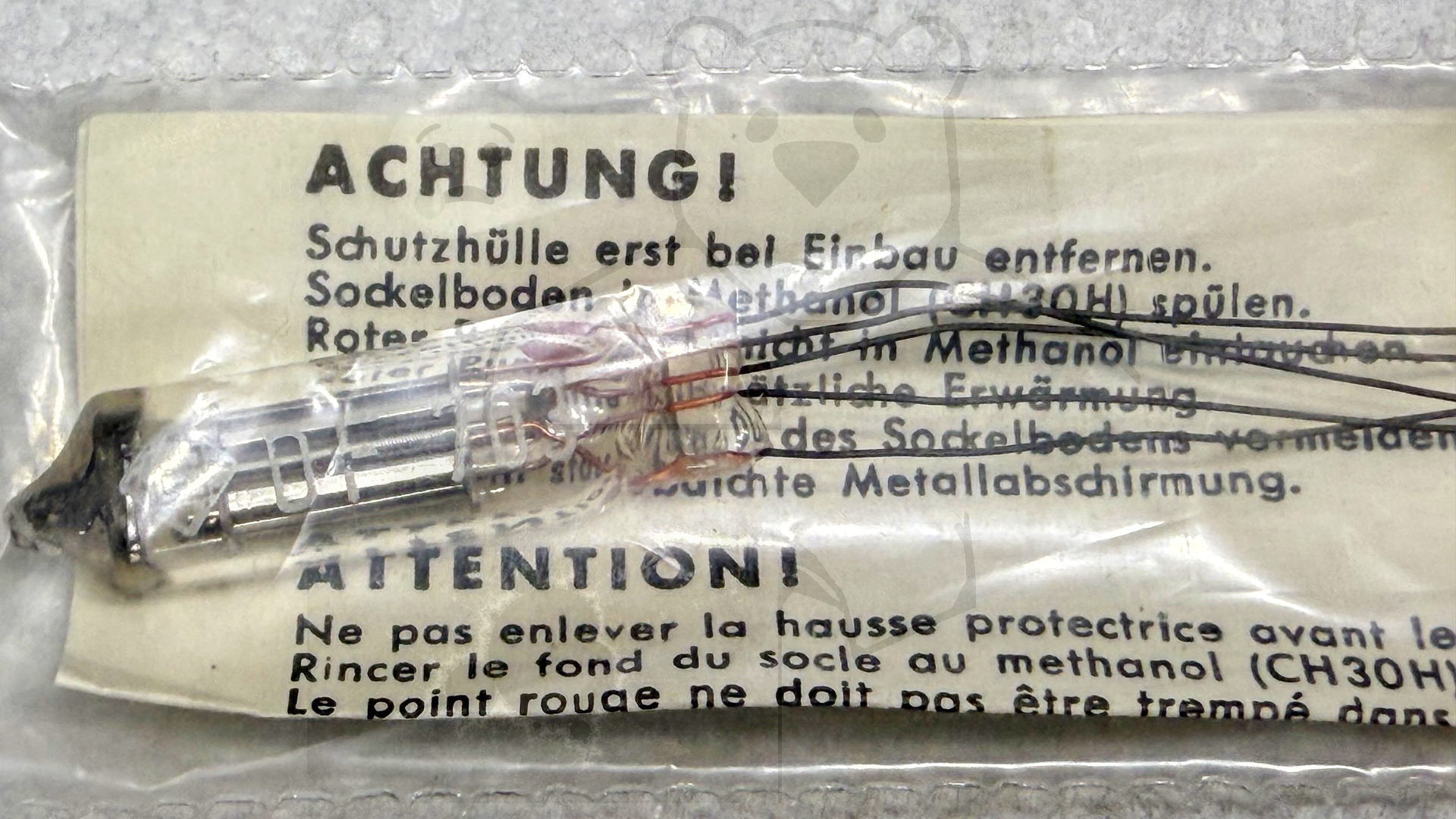 Röhre DF703 #8388 Bild 3