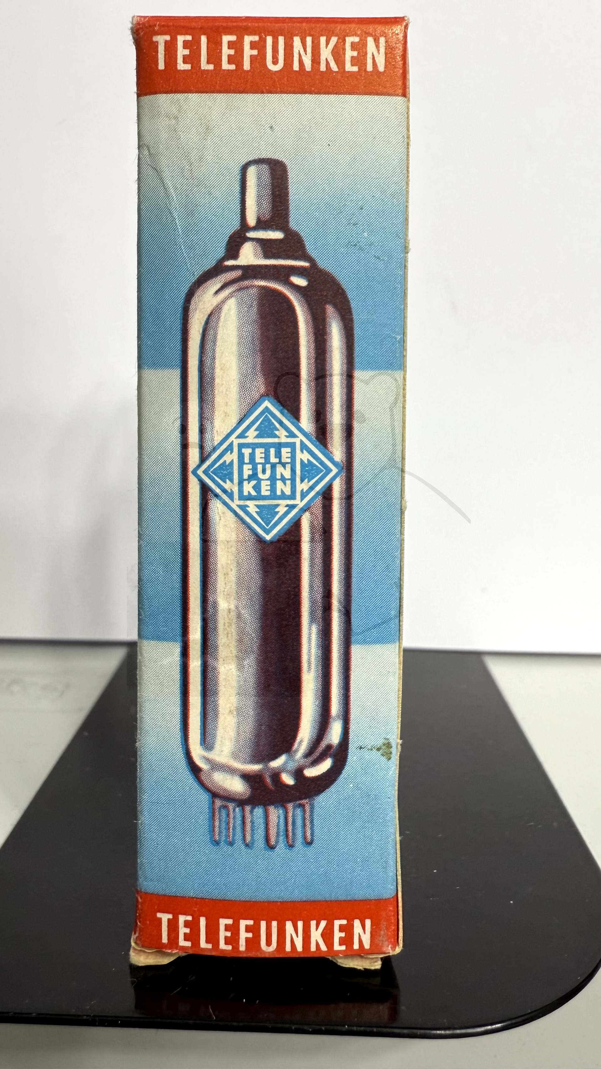 Röhre DF703 #8388 Verpackung Bild 1