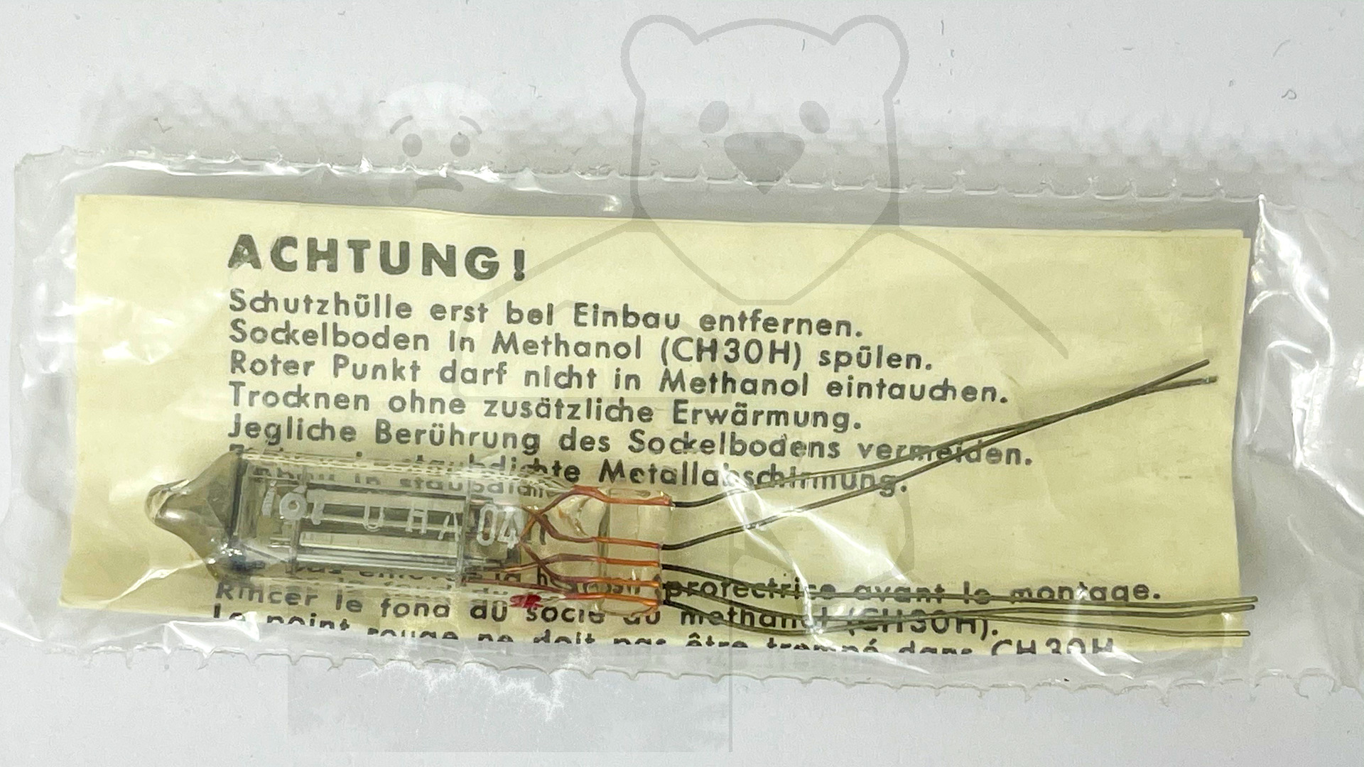 Röhre DF703 #8389 Bild 1