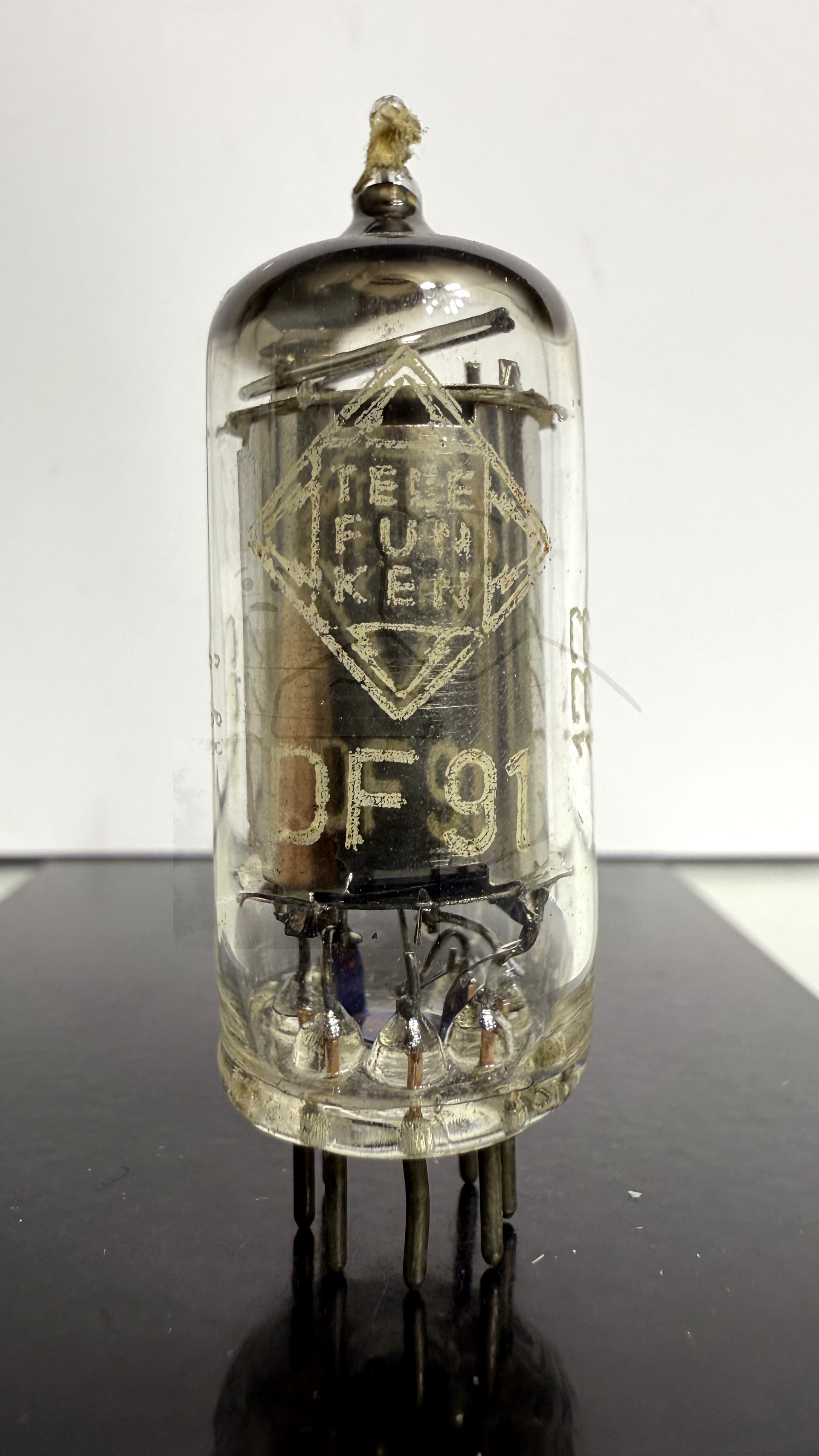 Röhre DF91 #2473 Bild 1