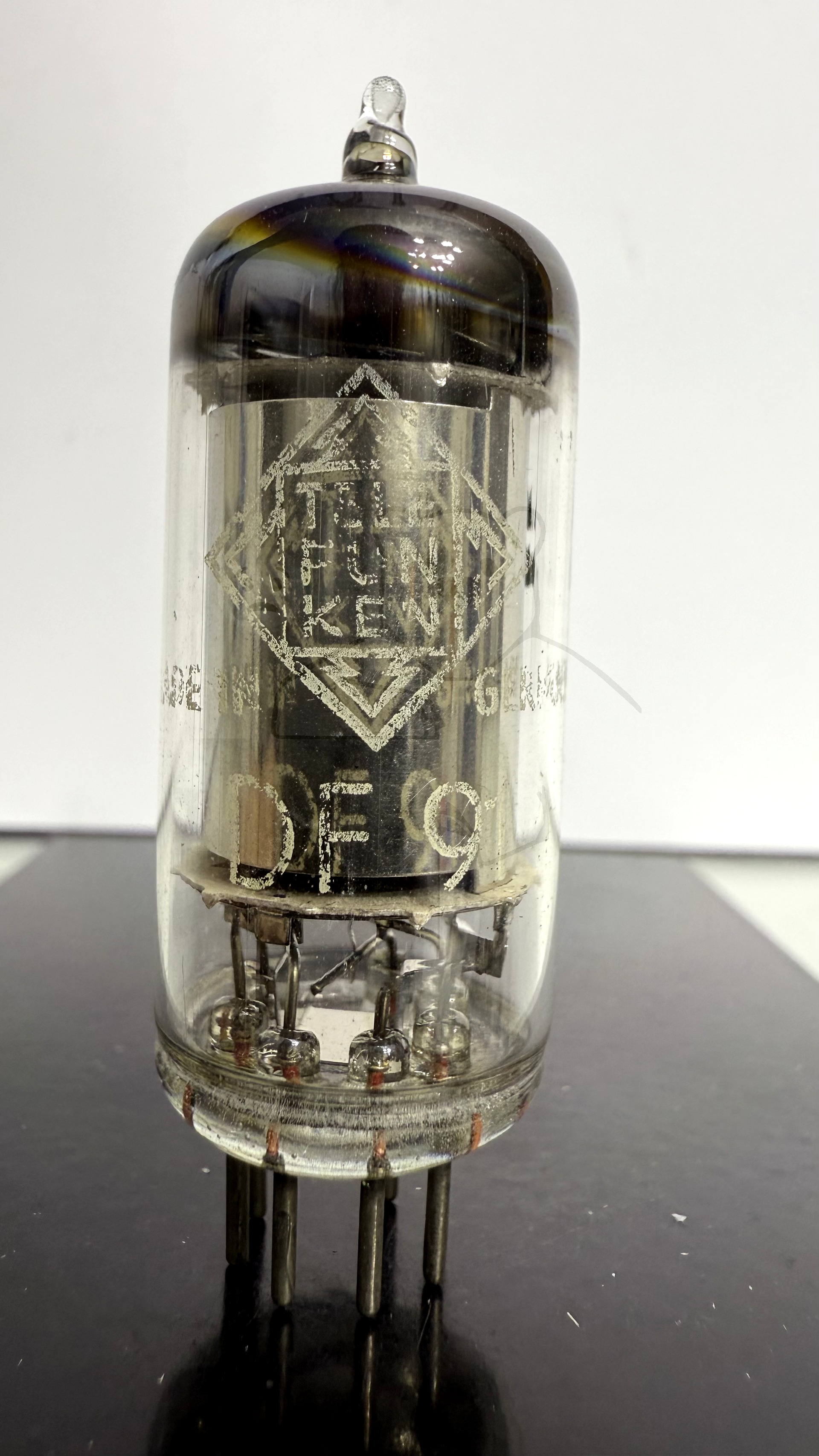 Röhre DF91 #2583 Bild 1