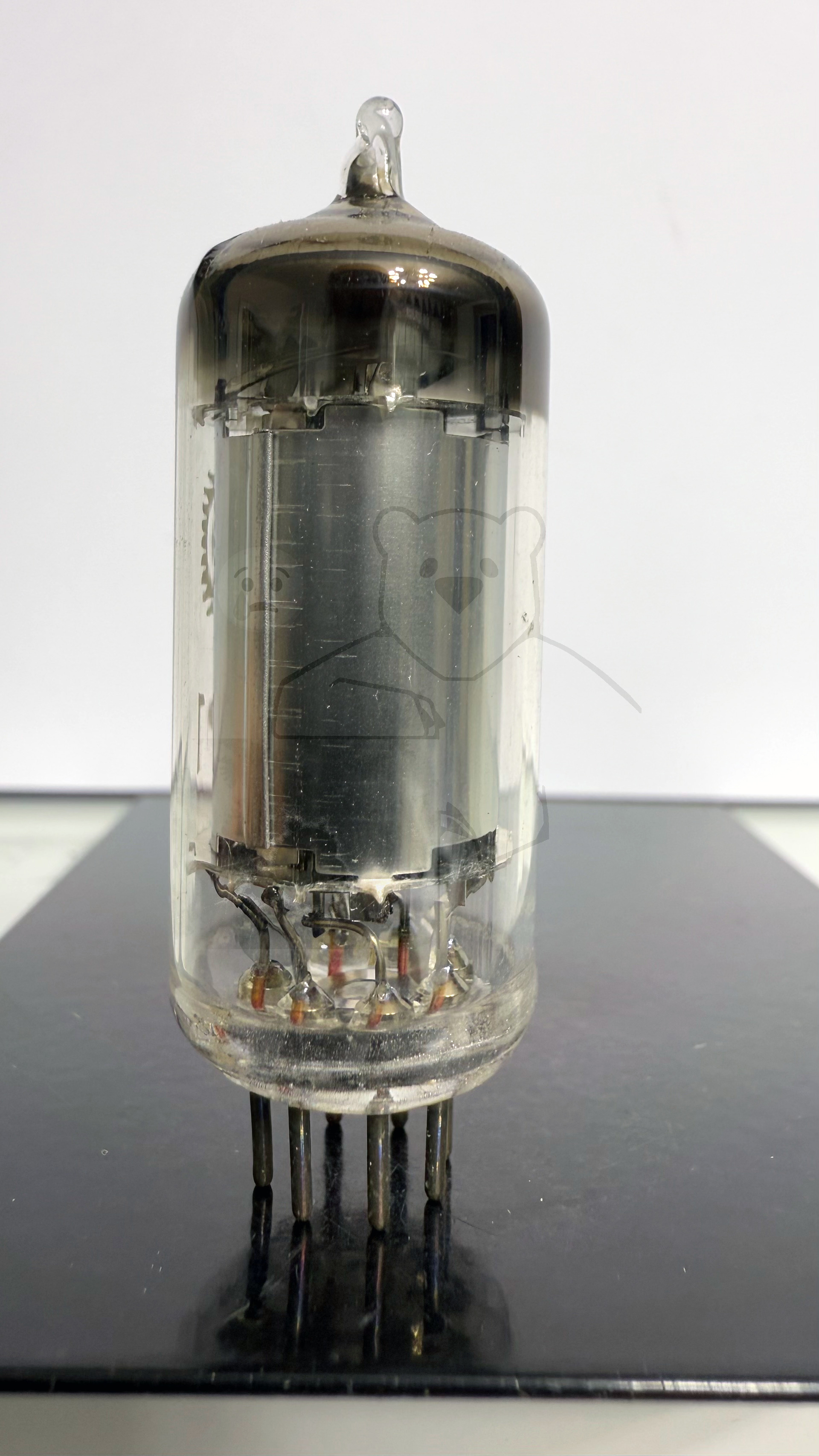 Röhre DF91 #6717 Bild 2