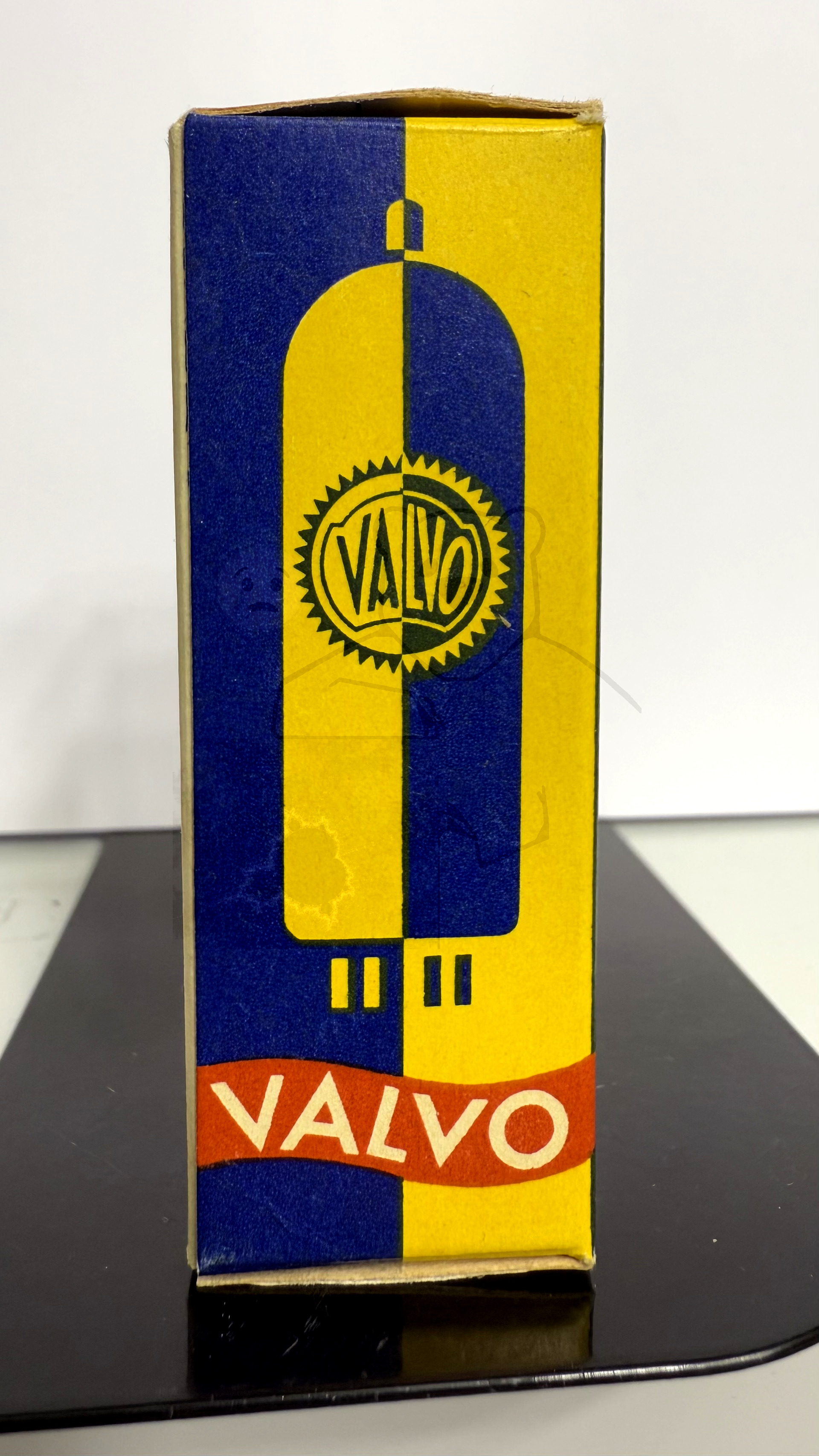 Röhre DF91 #6717 Verpackung Bild 1